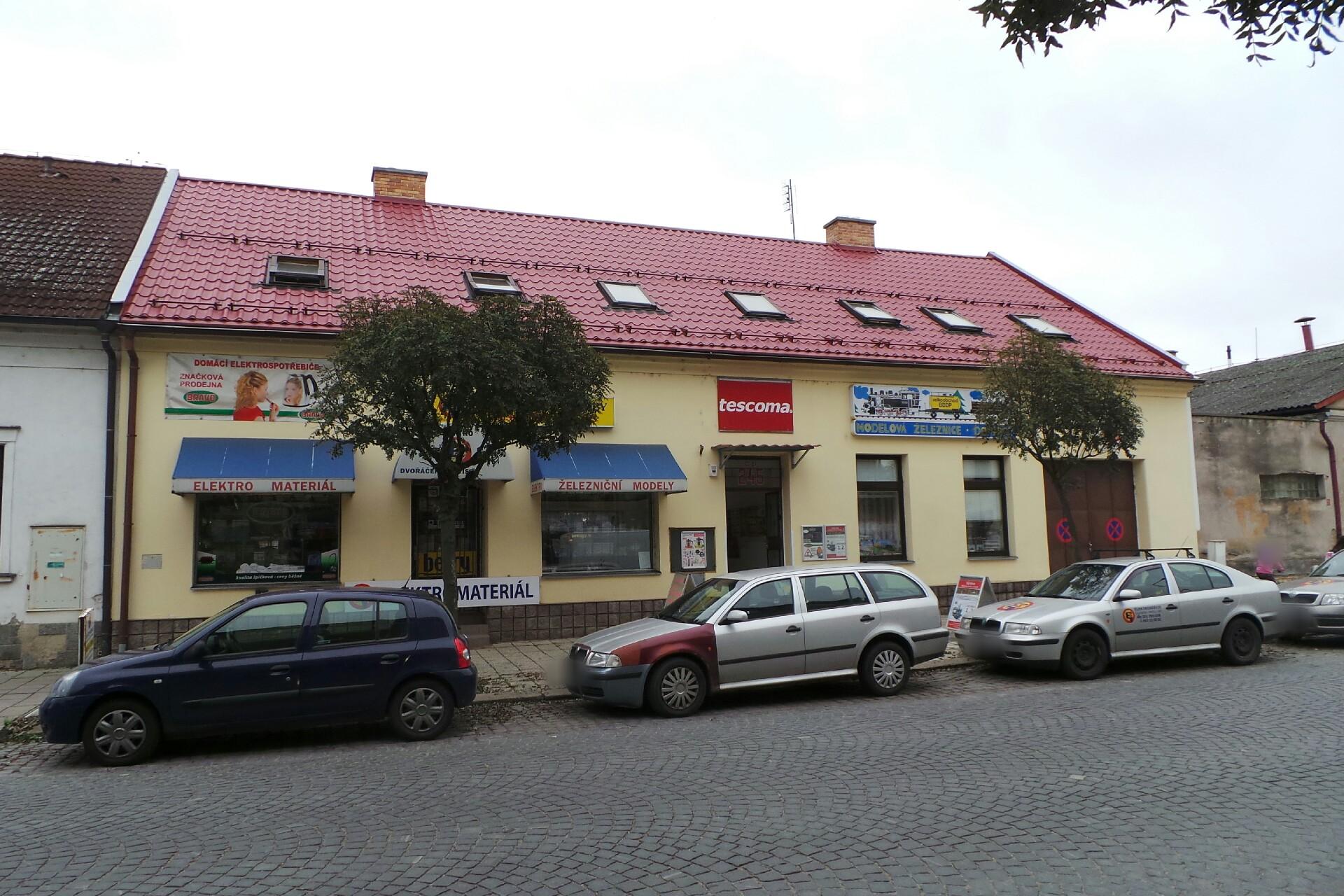 Spolek železničních modelářů Pečky