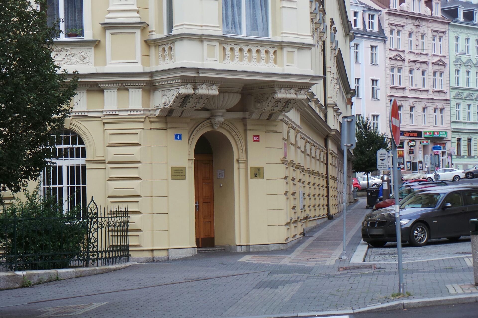 Okresní státní zastupitelství Karlovy Vary foto 2