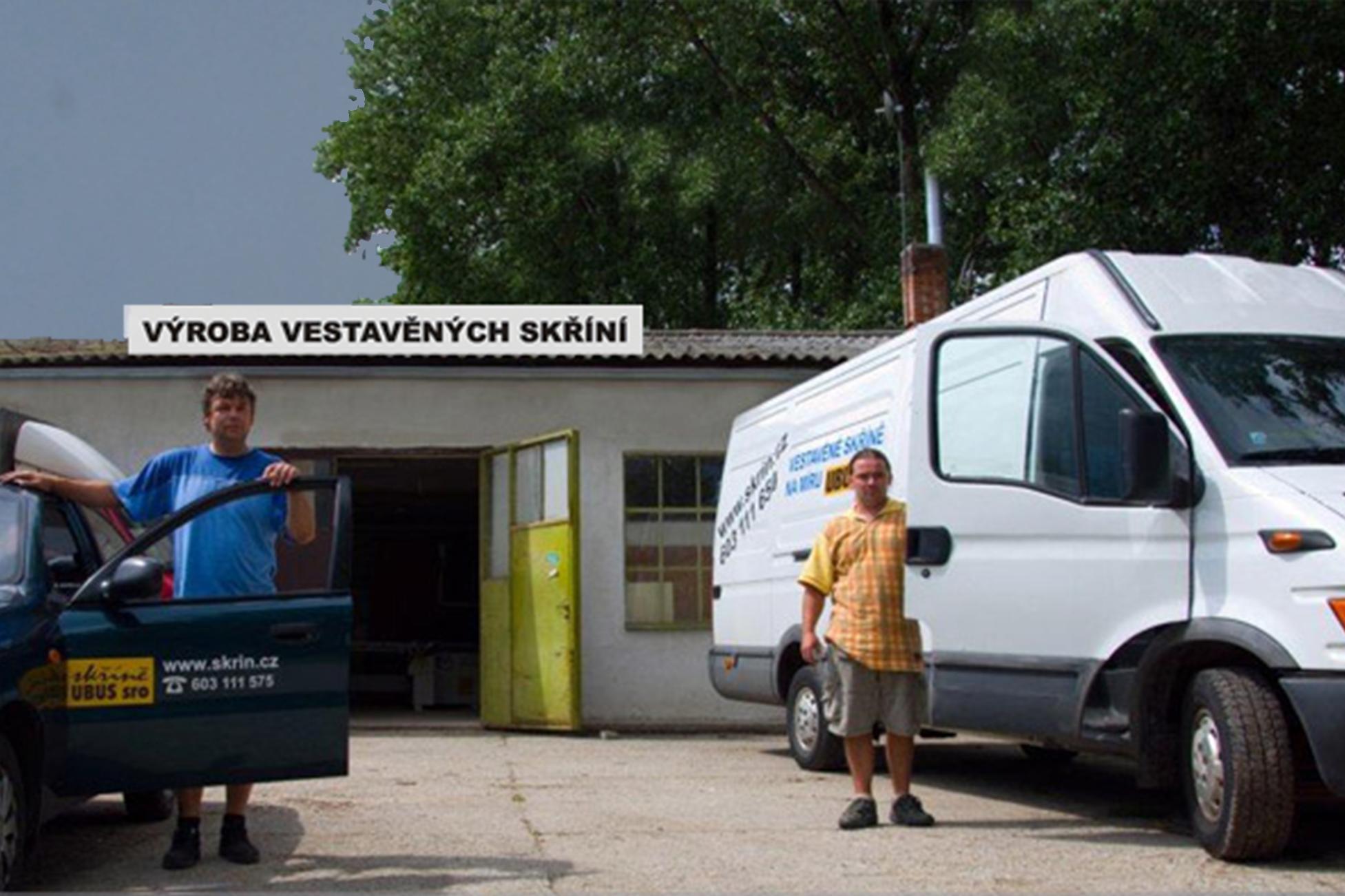 Skříně UBUS, s.r.o.