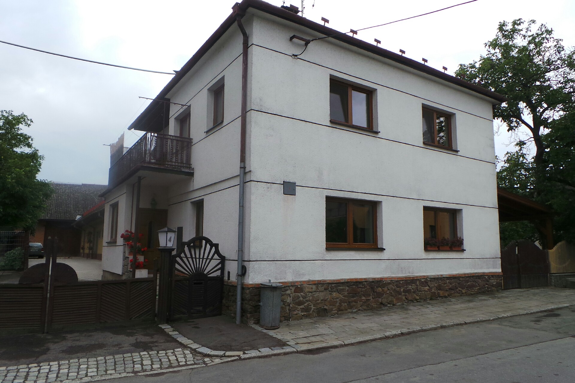 Pavel Knopp - Kostka - stavební a zemní práce