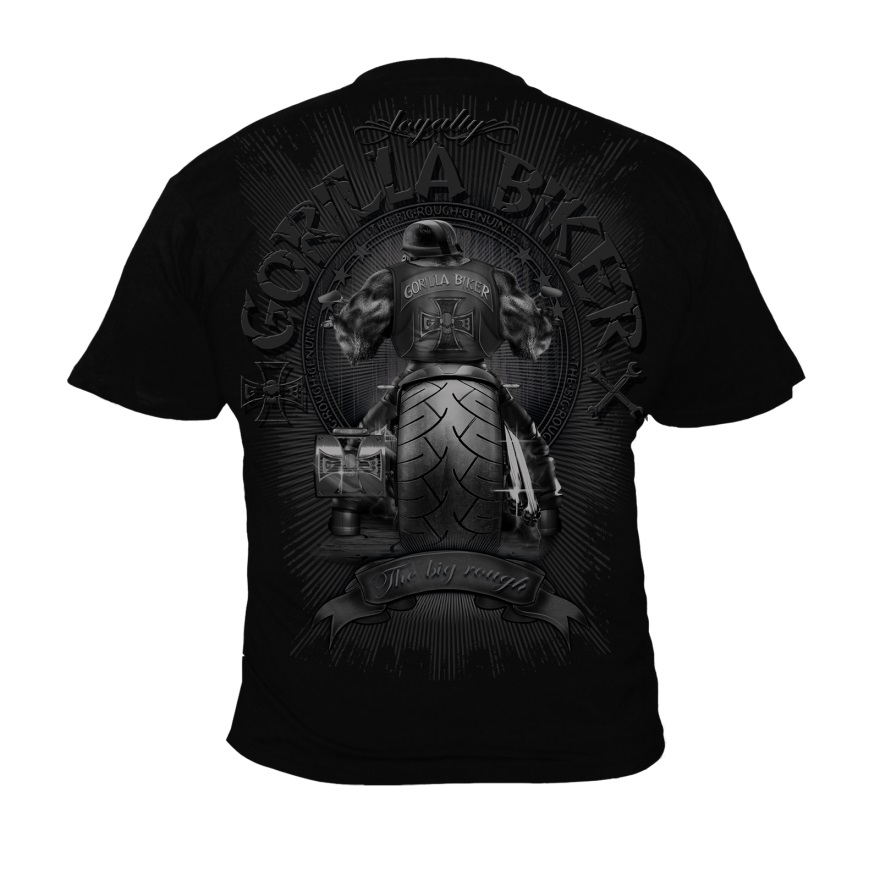 Gorilla-biker.cz foto 6