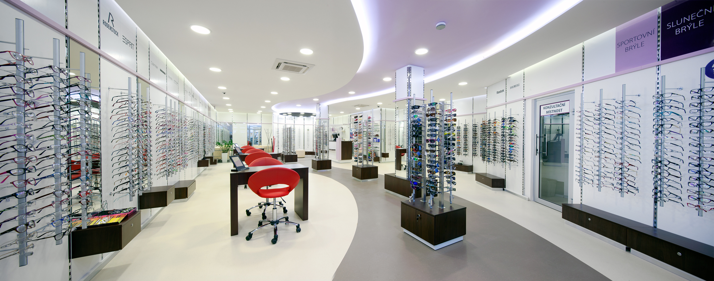 Oční optika Horní Počernice foto 5