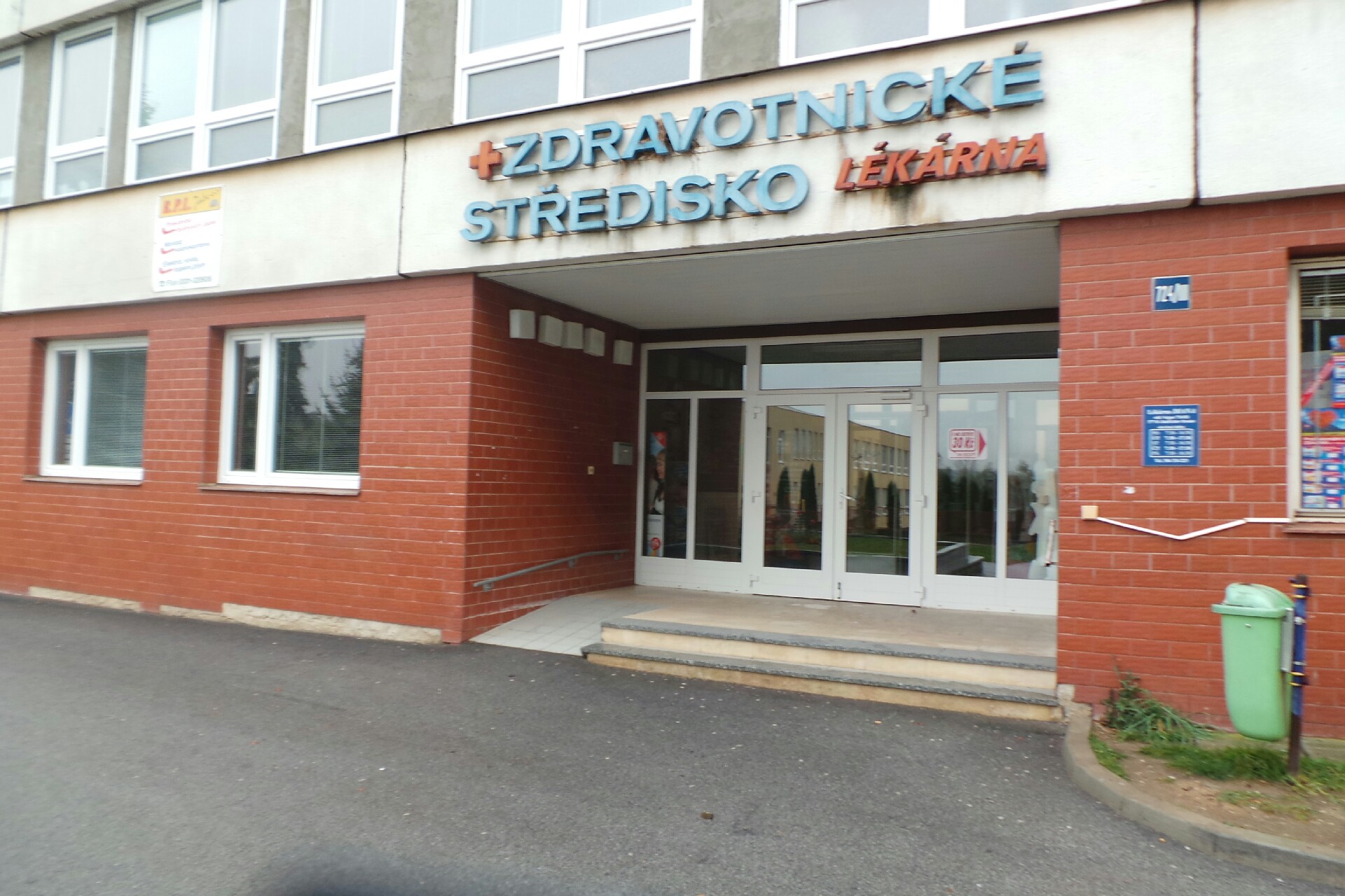 MUDr. Pokorný Luboš