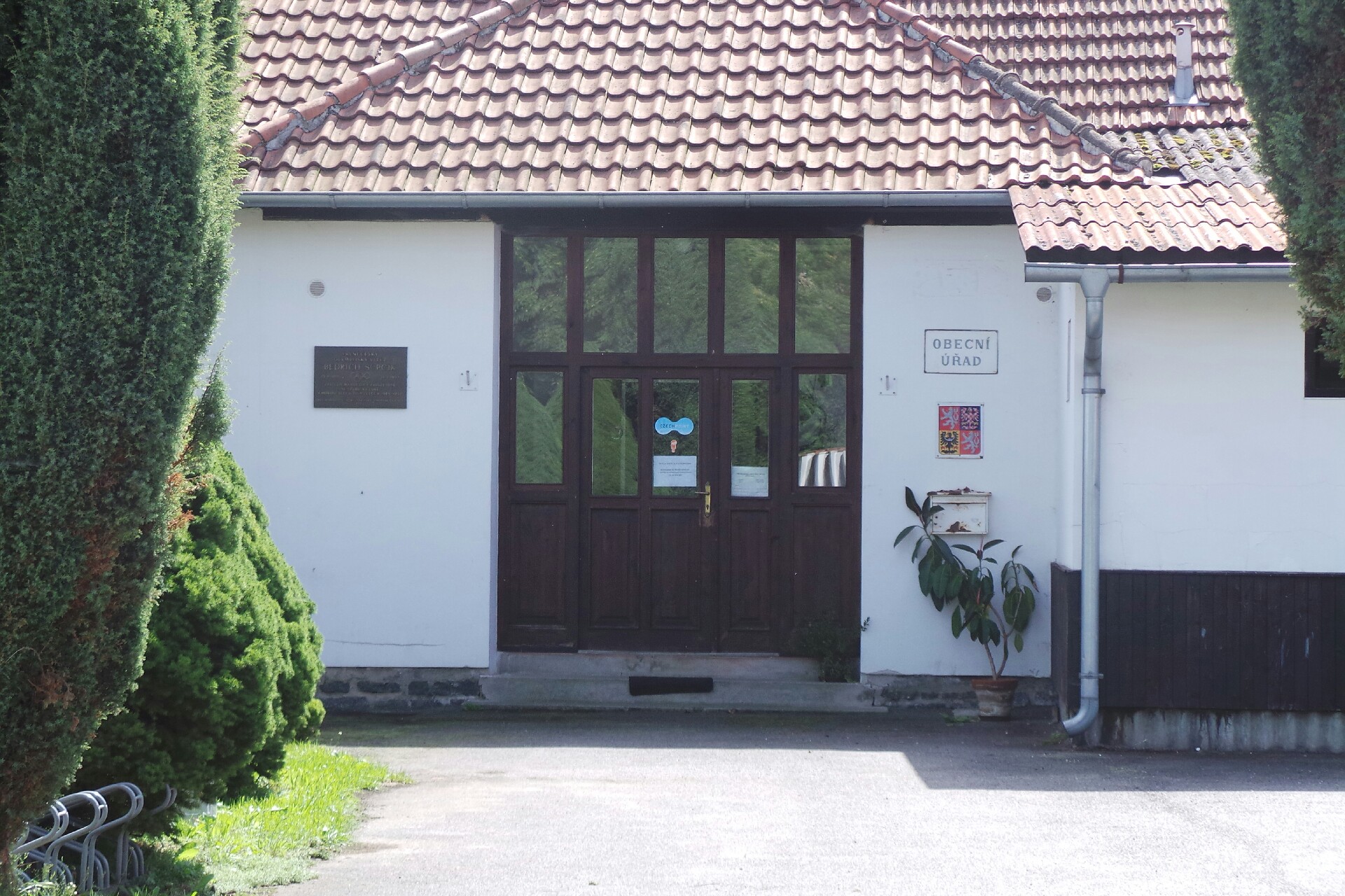 Horosedly - obecní úřad