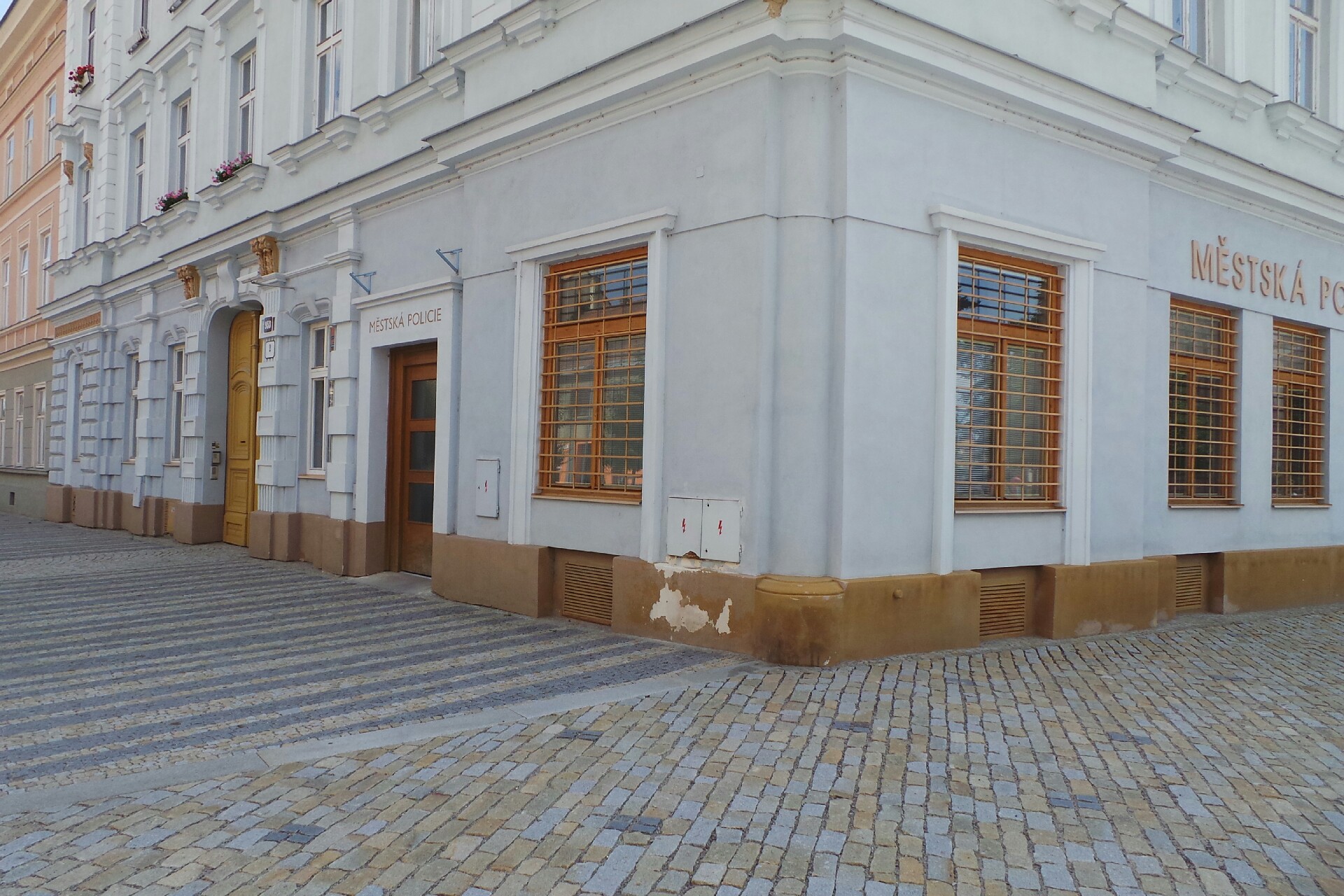 Městská policie Znojmo foto 2