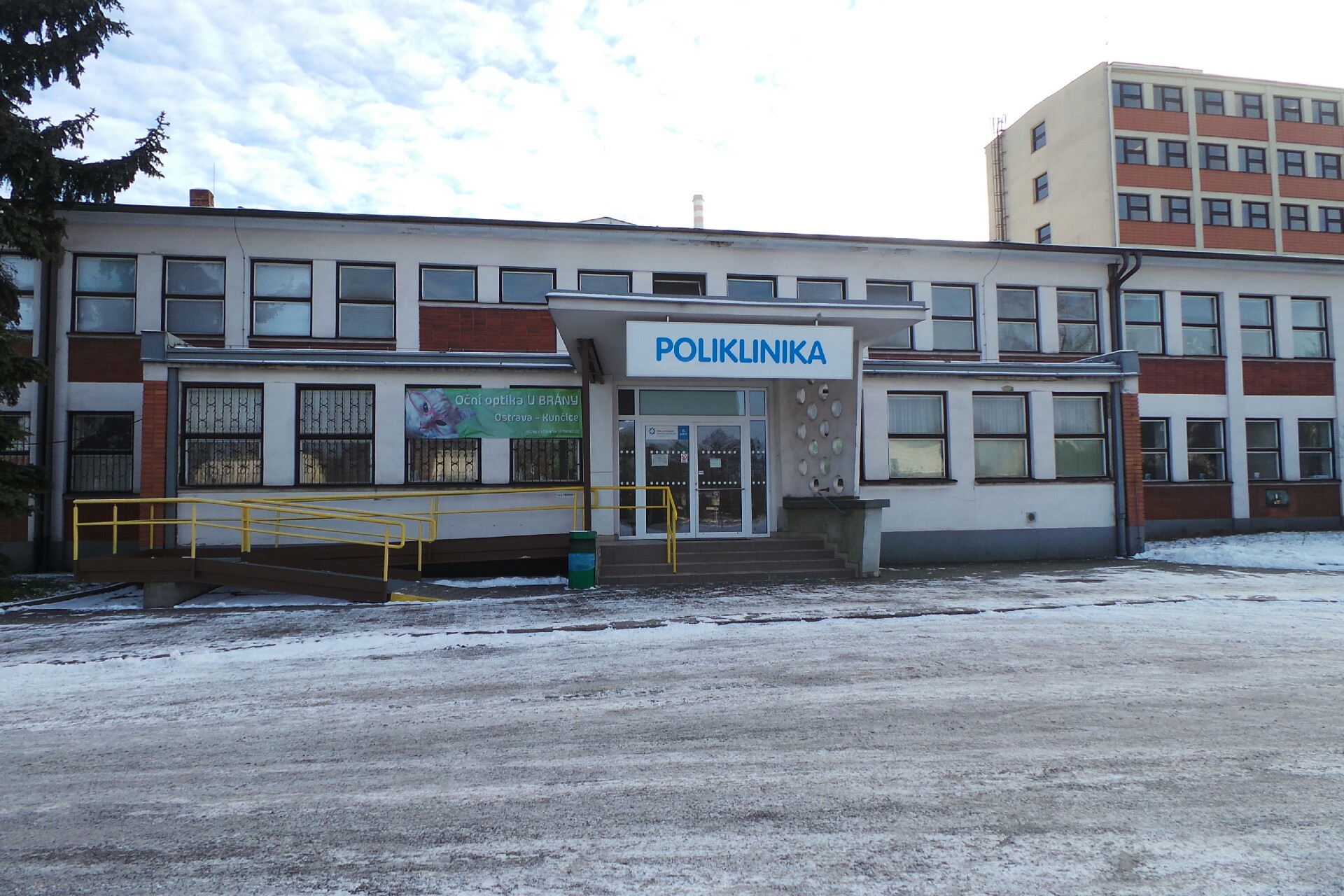 Oční optika U BRÁNY