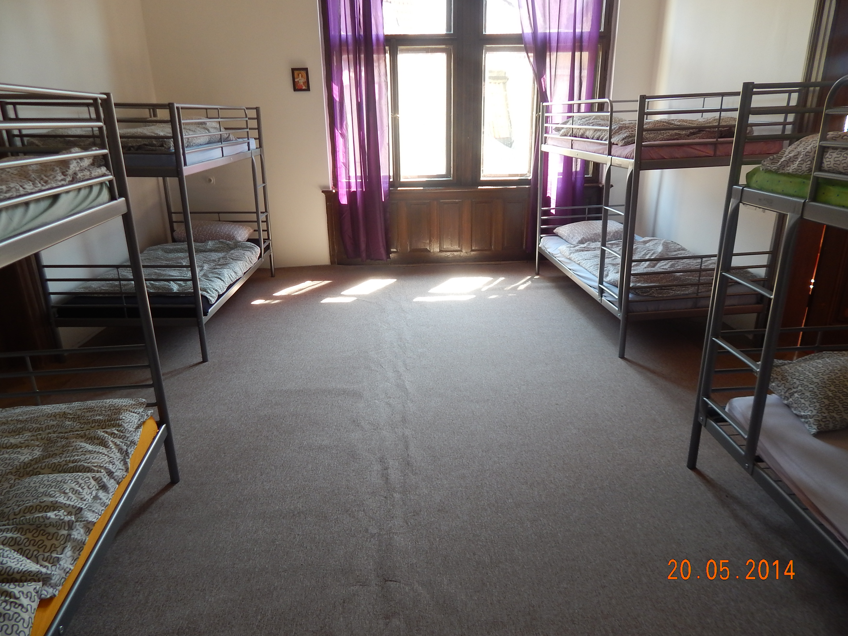 Hostel GoldenBridge foto 4