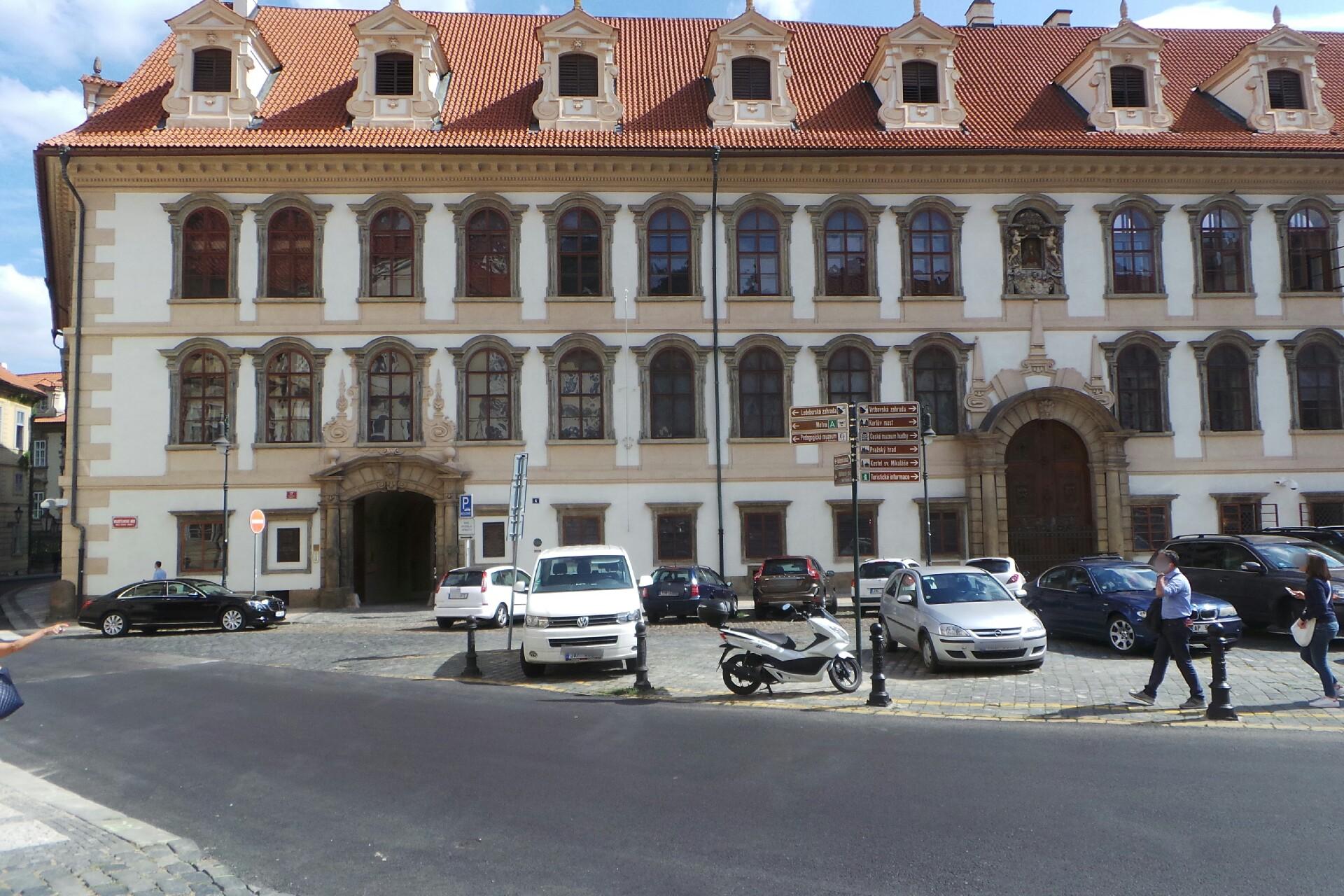 Senát Parlamentu České republiky