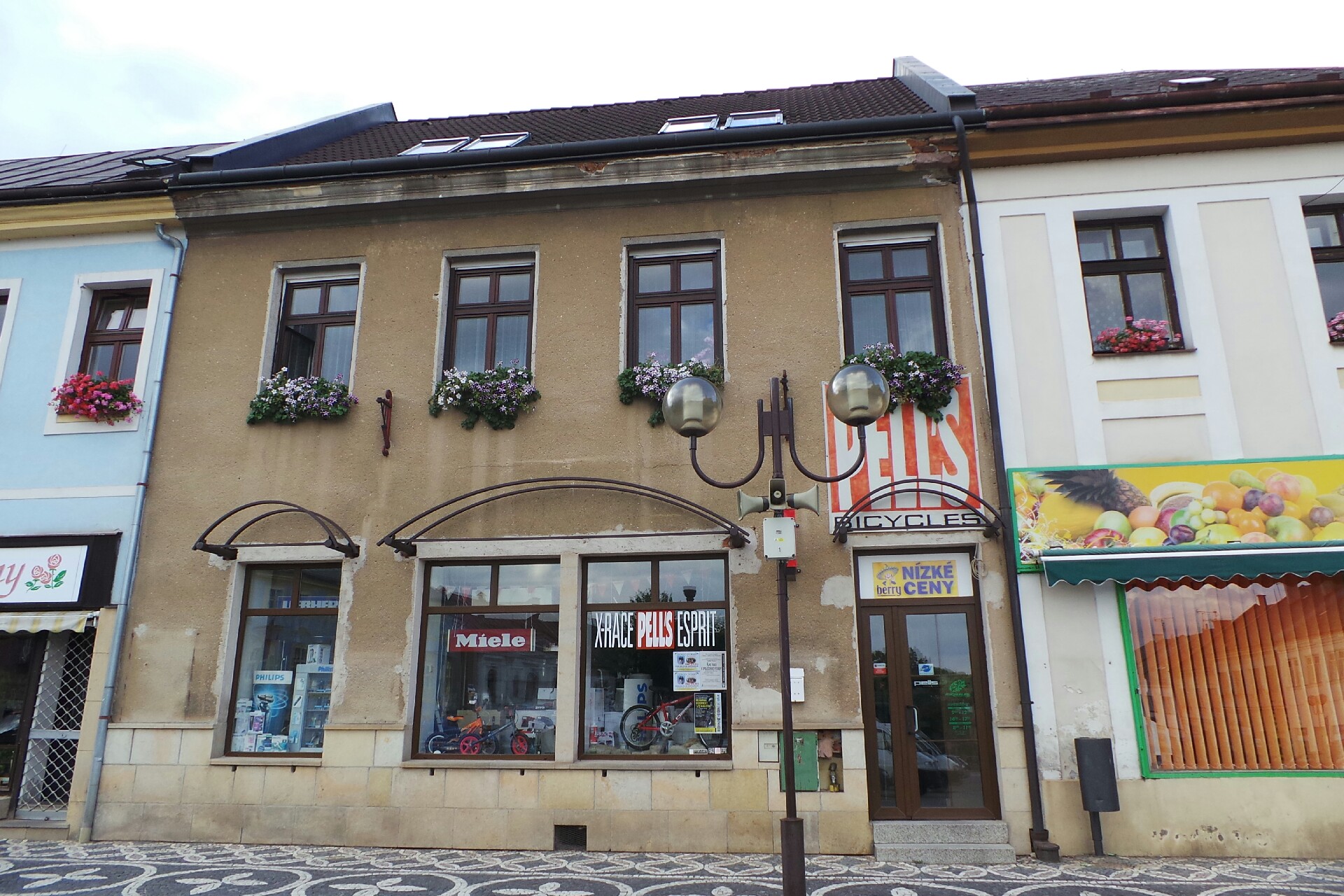 Servis a prodej kol Ilja Kordík