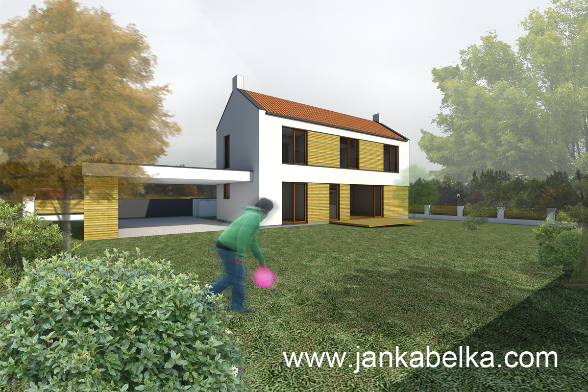 JKA - Jan Kabelka Architekti foto 2