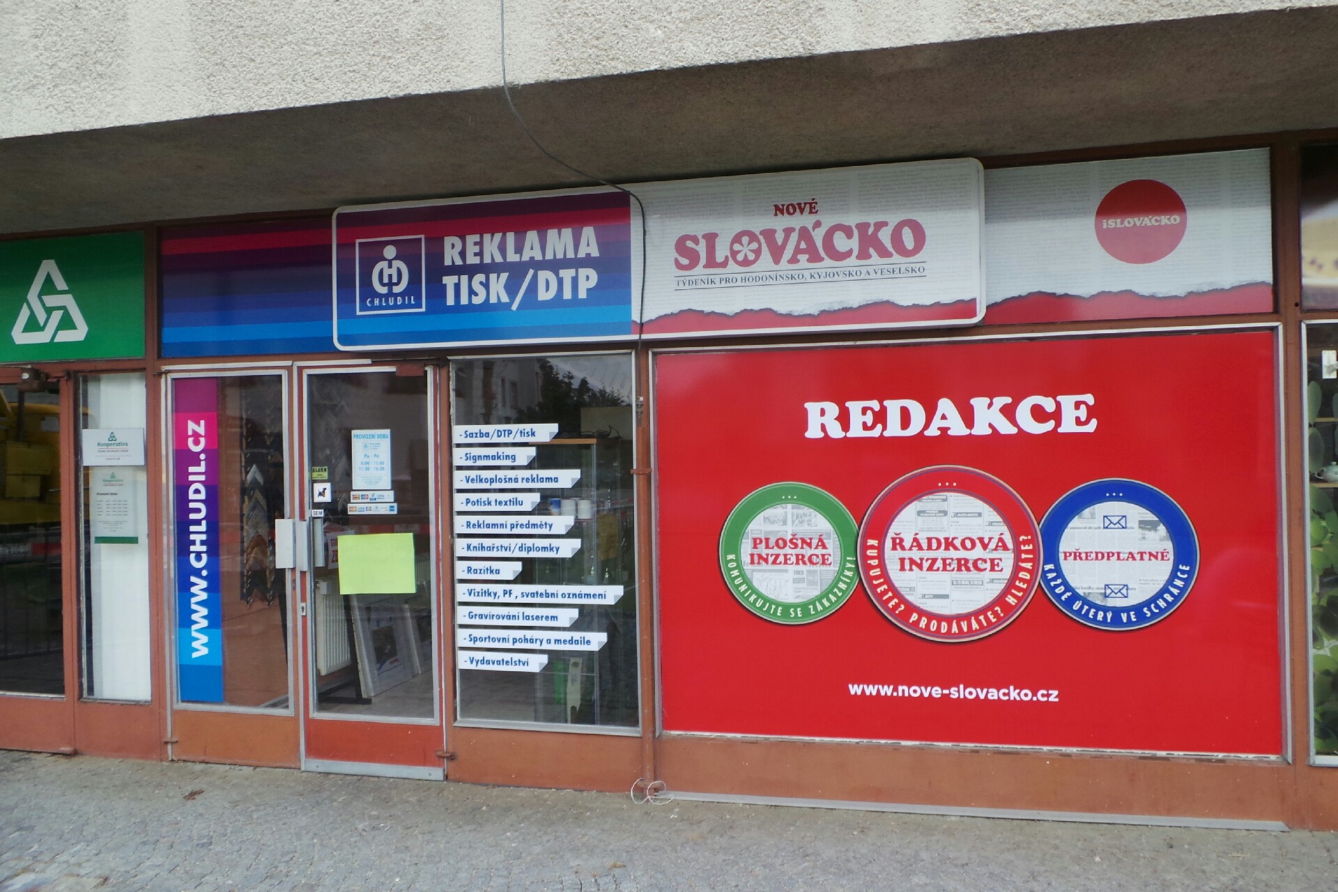 Týdeník Nové Slovácko