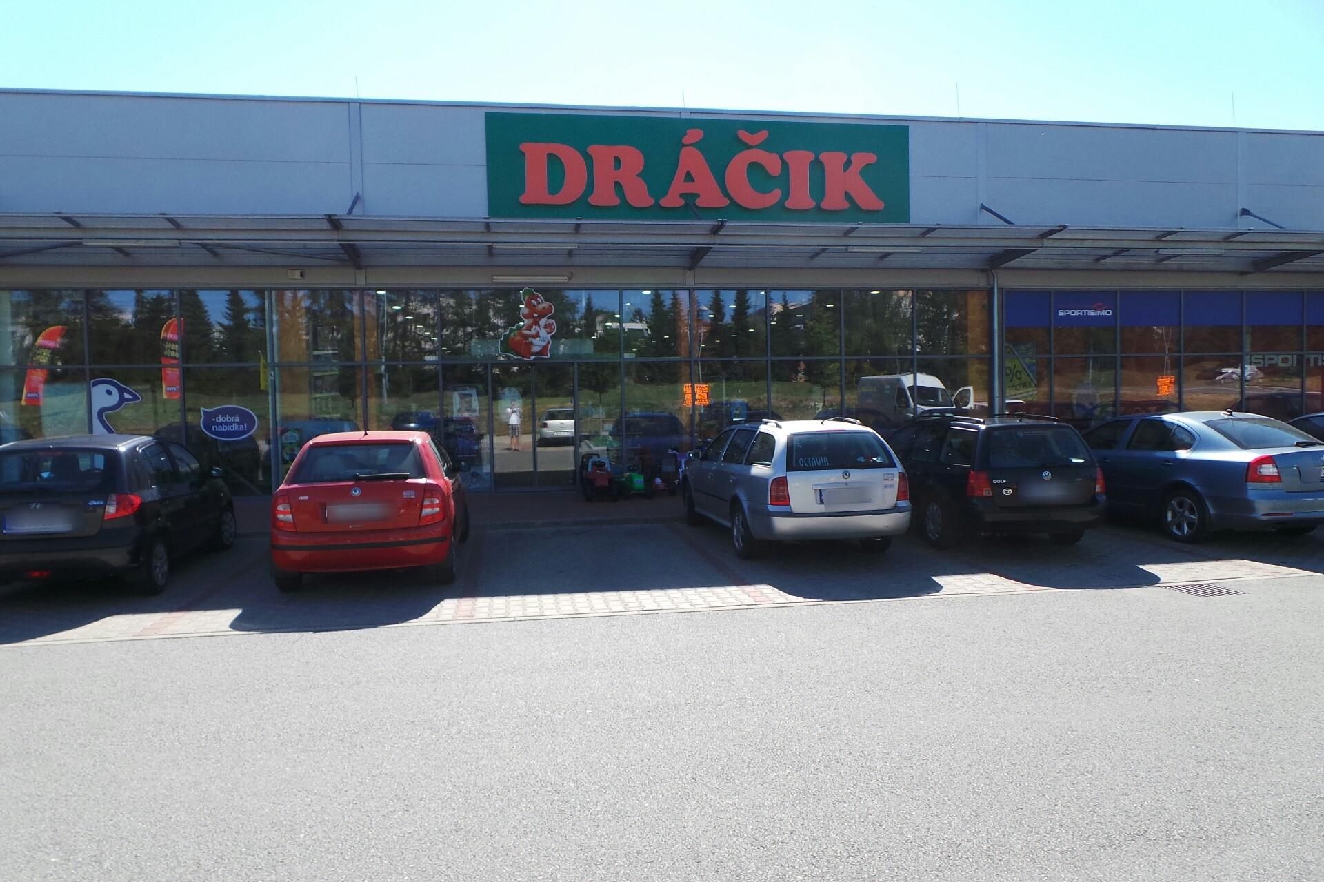DRÁČIK