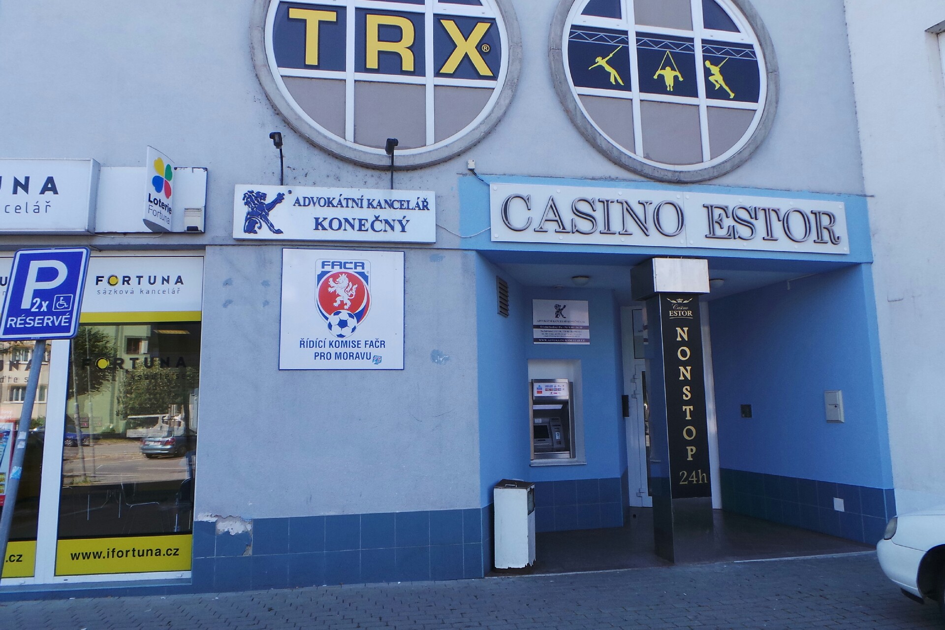 Olomoucký krajský fotbalový svaz