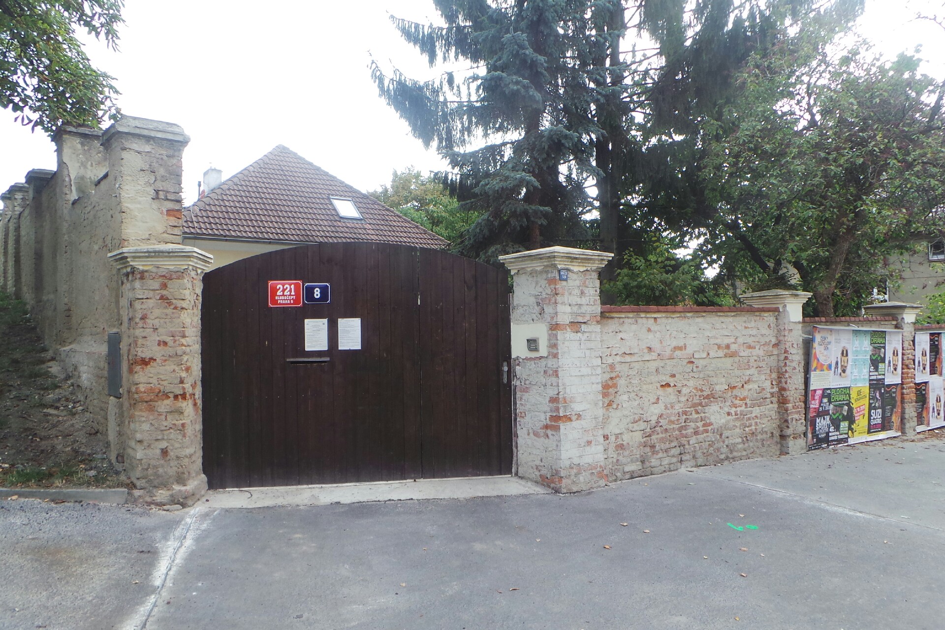 Junák - český skaut, středisko Bílý Albatros Praha, Argiope