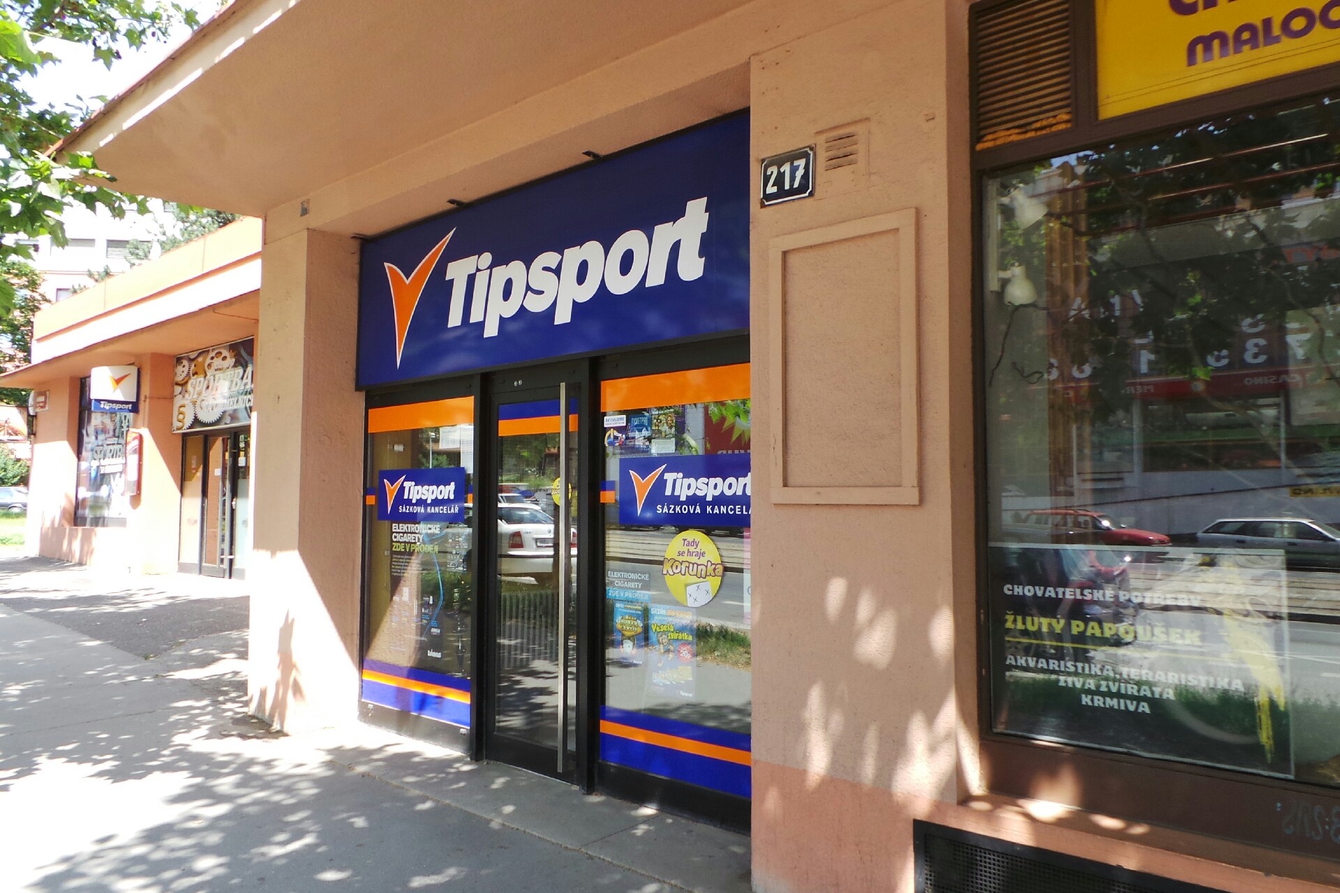 TIPSPORT, a.s. foto 2