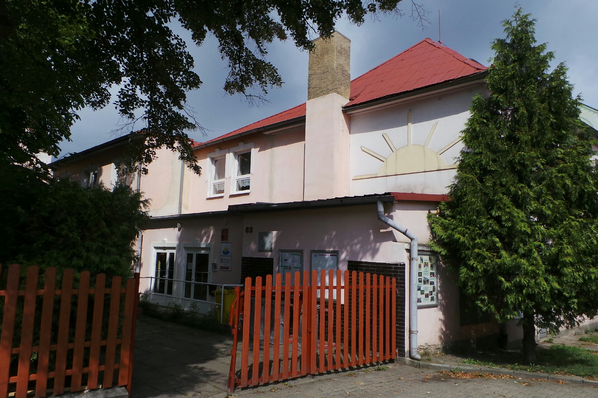 Střední škola Jesenice