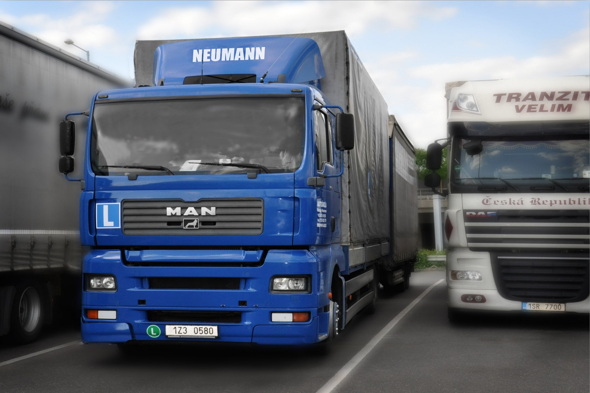 Autoškola Václav Neumann