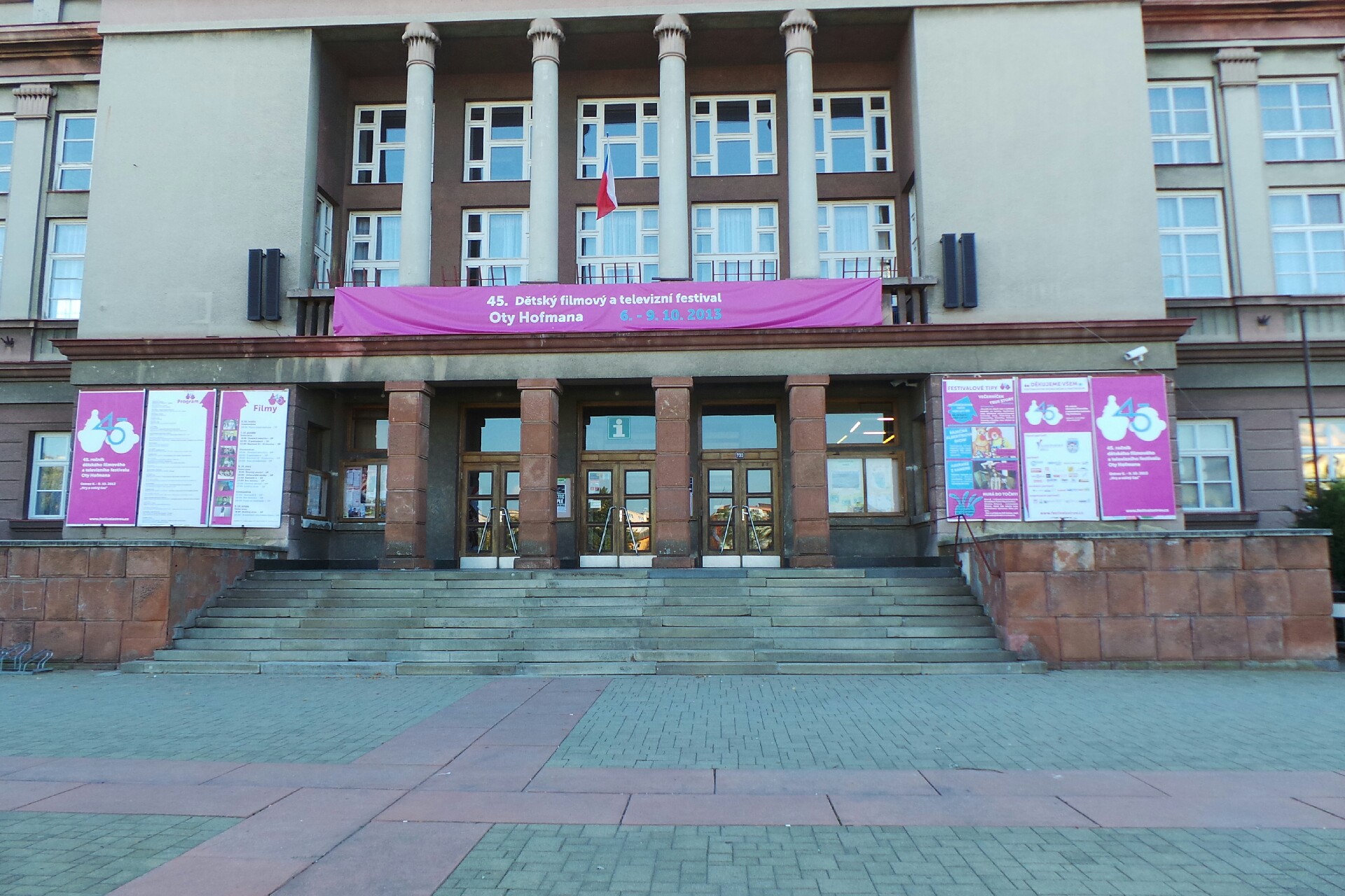 Městská policie Ostrov