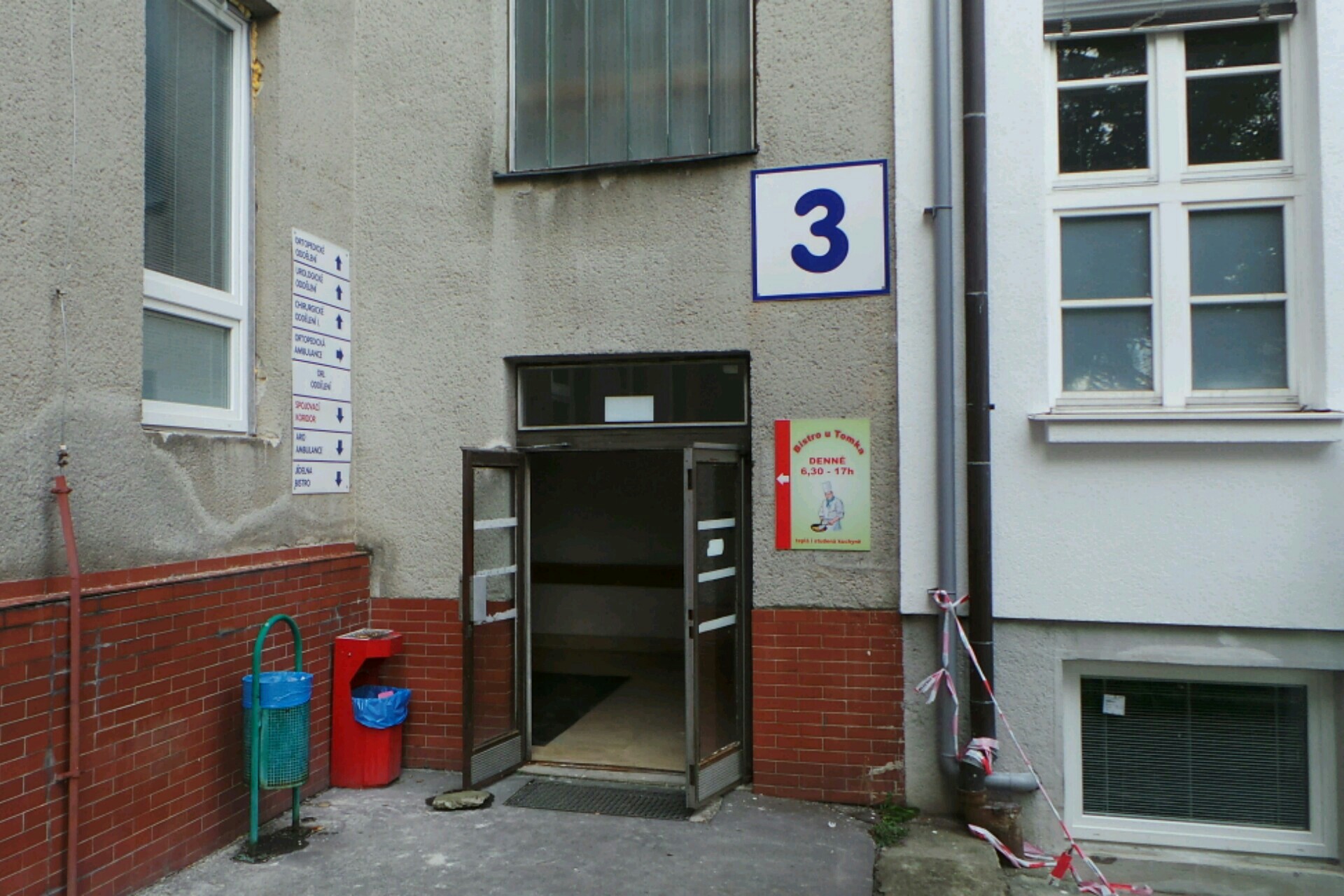 Urologická ambulance - Nemocnice AGEL Nový Jičín