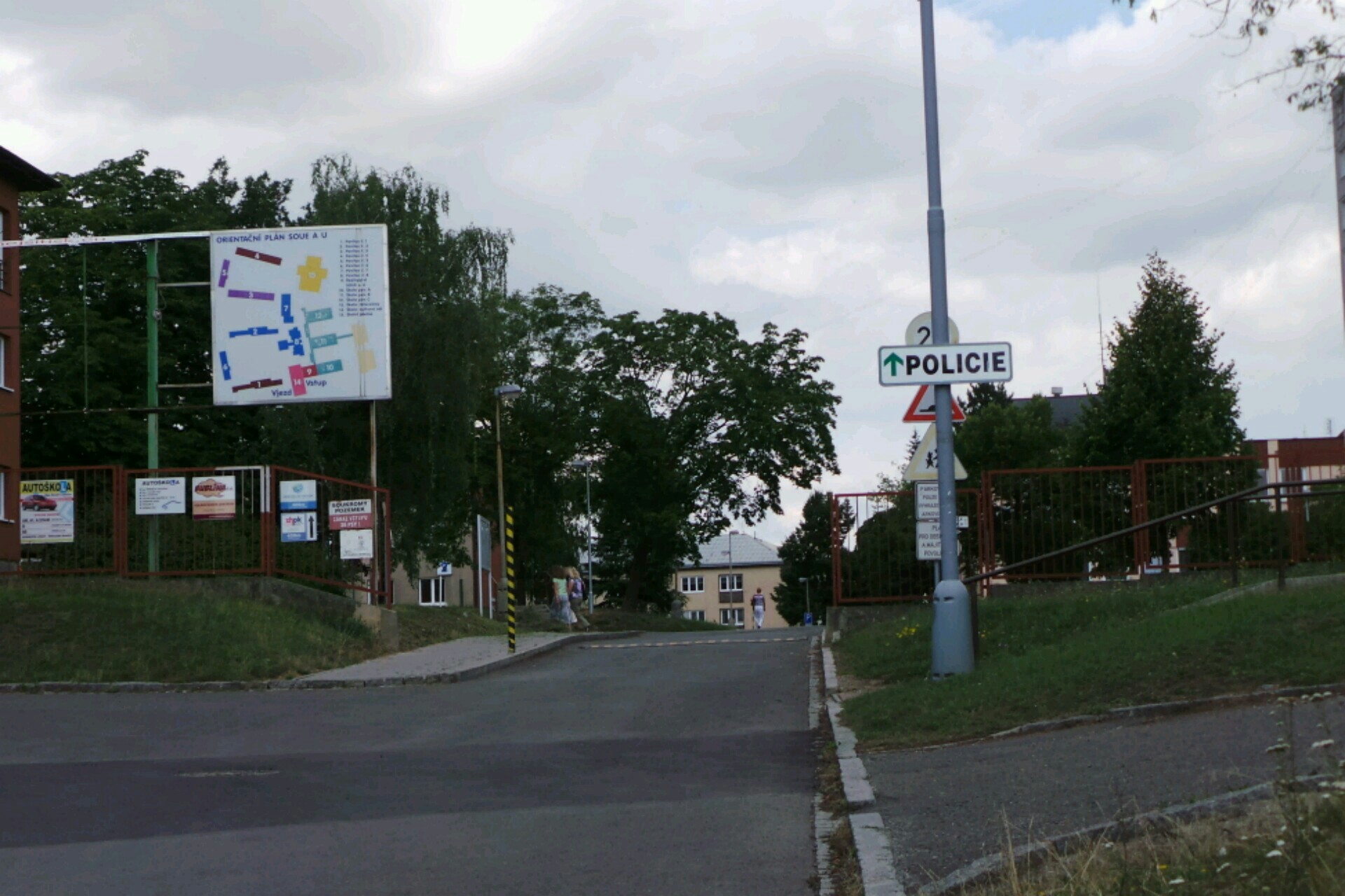 Policie ČR - Obvodní oddělení Plzeň - Skvrňany foto 2