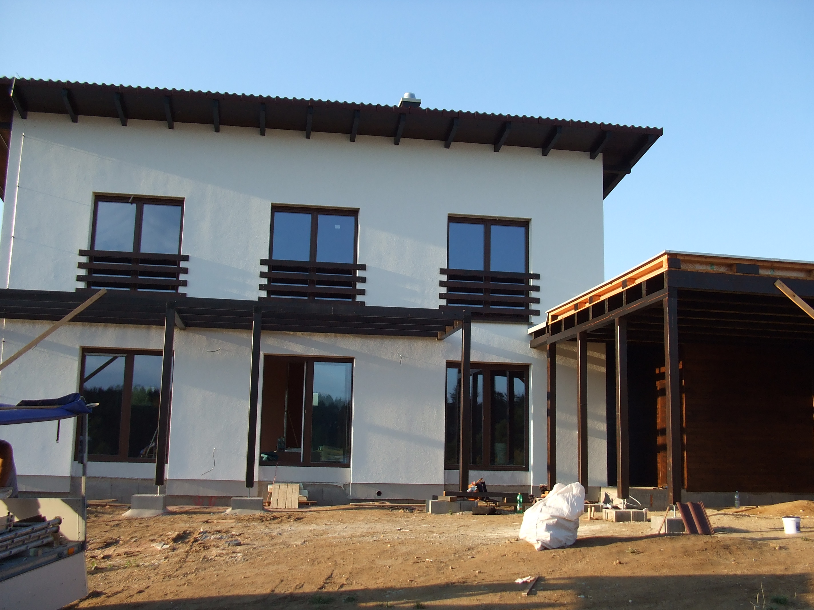 Dřevo design foto 6