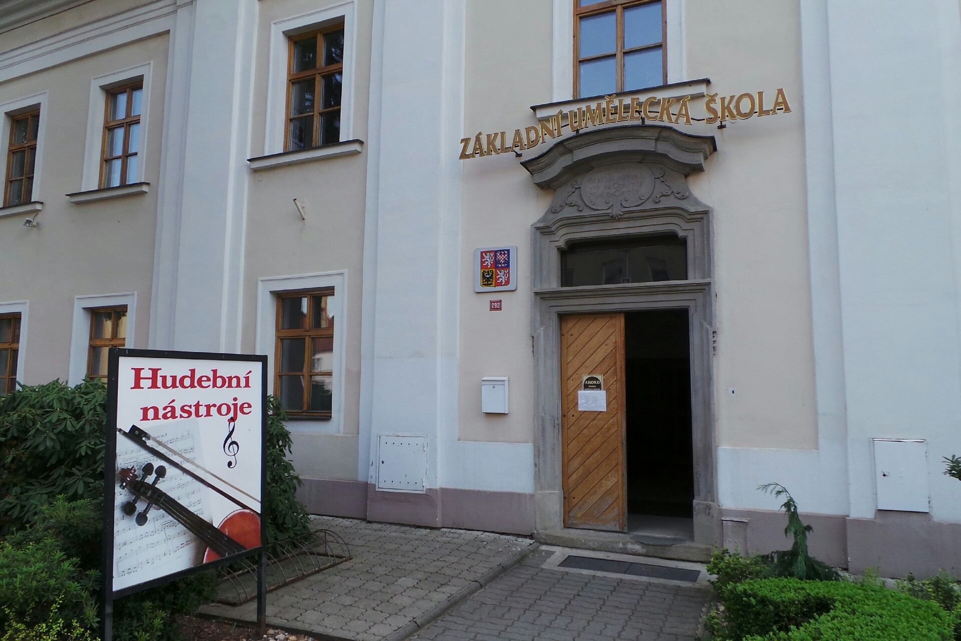 Základní umělecká škola Kyjov, příspěvková organizace města Kyjov