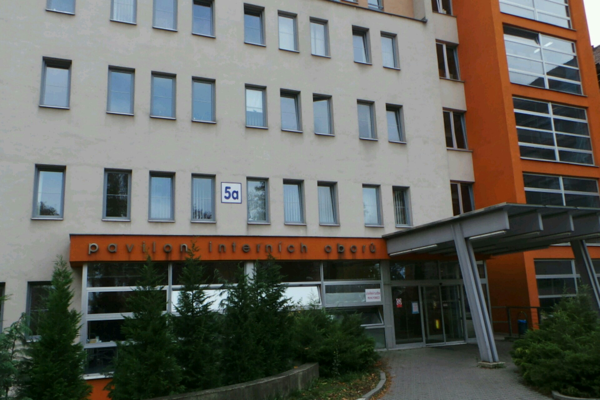 Rehabilitační ambulance - Nemocnice AGEL Nový Jičín