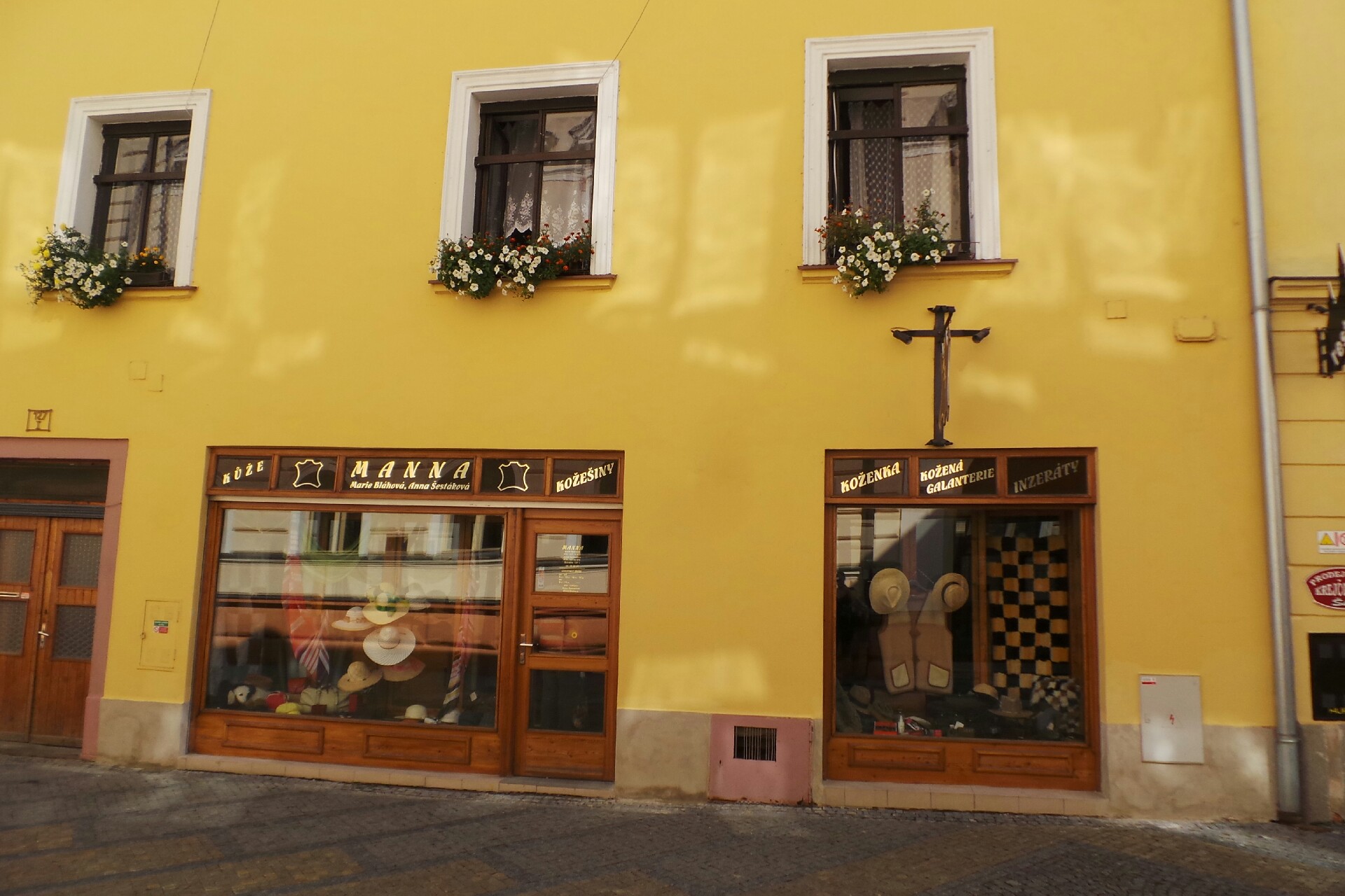 Anna Šestáková - Manna