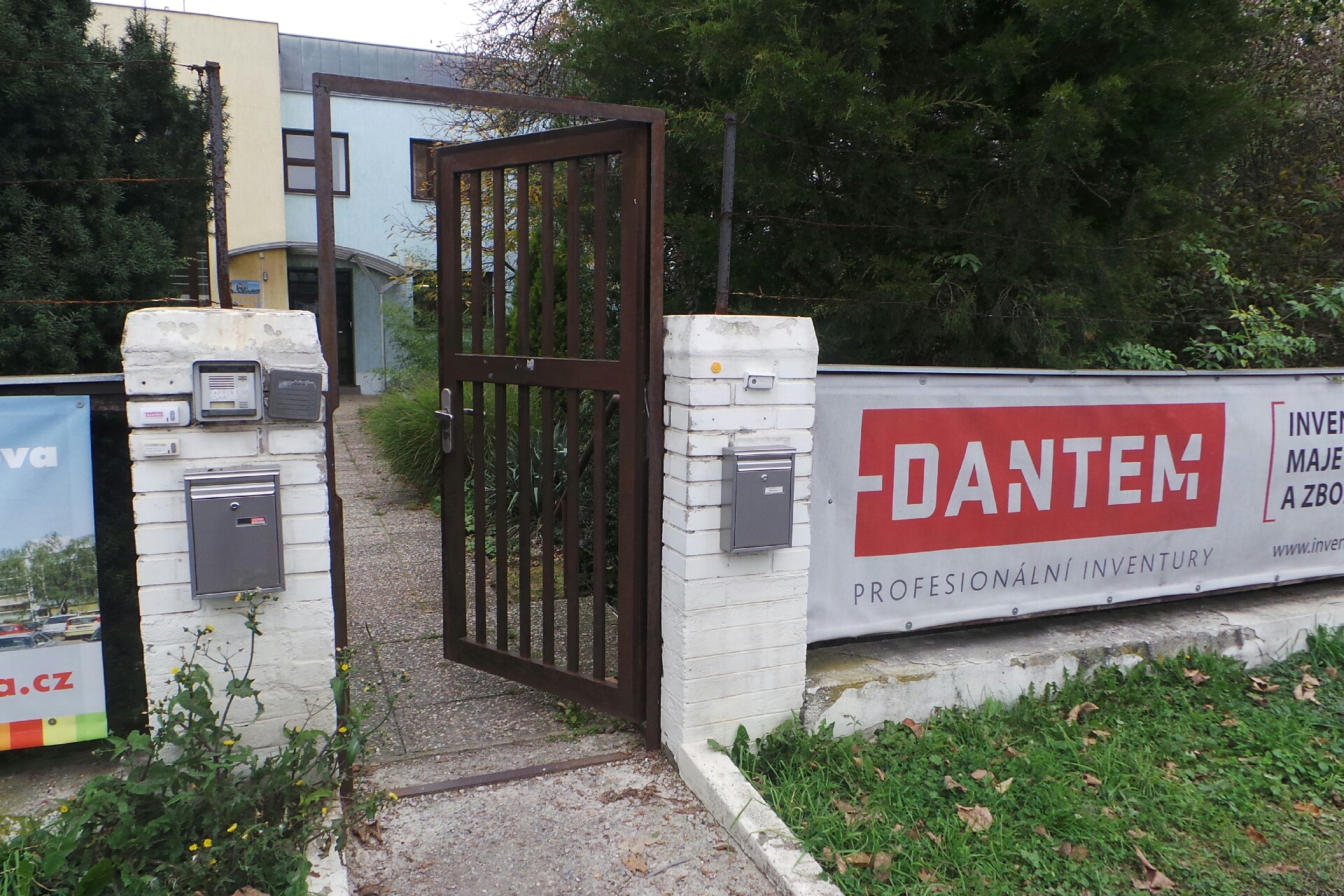 DANTEM - profesionální inventury