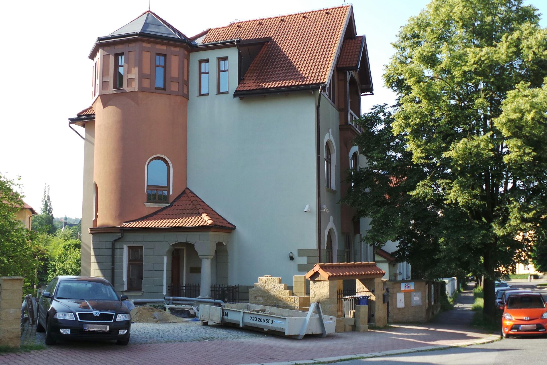 Mgr. Kateřina Goldsteinová, advokátka