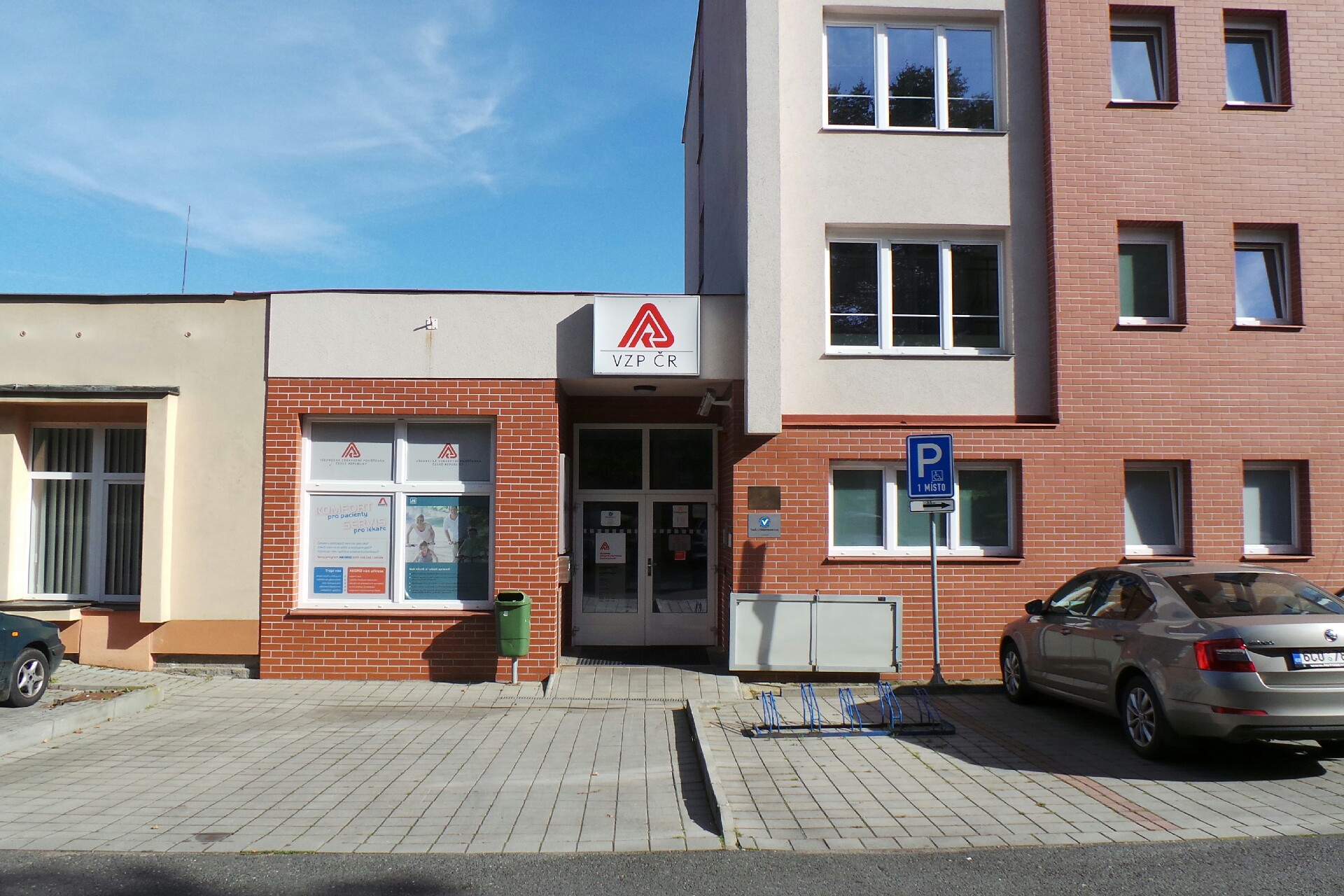 Mgr. Vosátková Magdalena, MBA - notářka