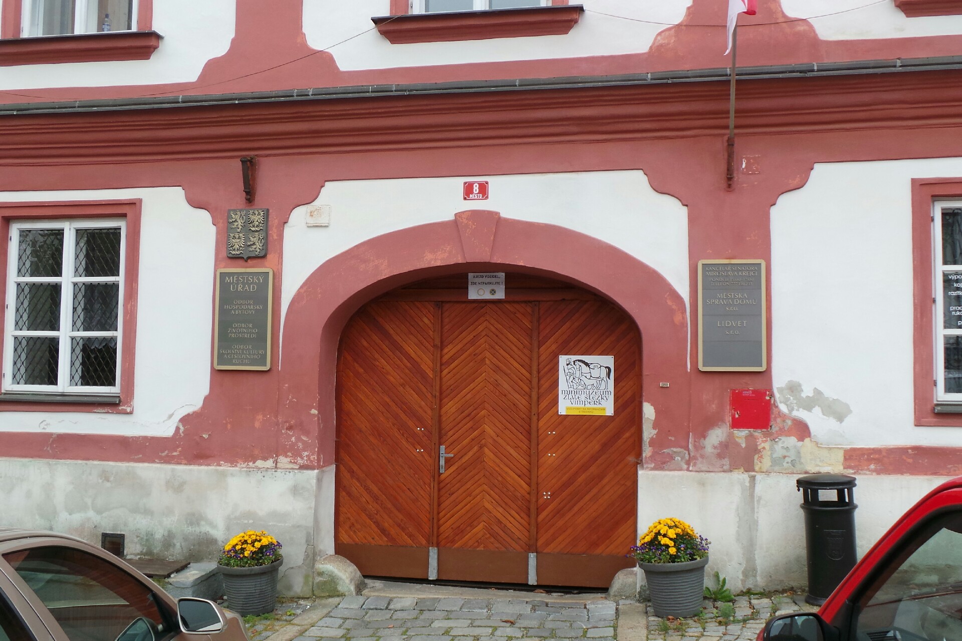 Městská správa domů, s.r.o.