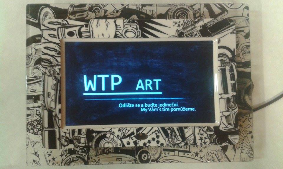WTPart - hydrografika foto 2