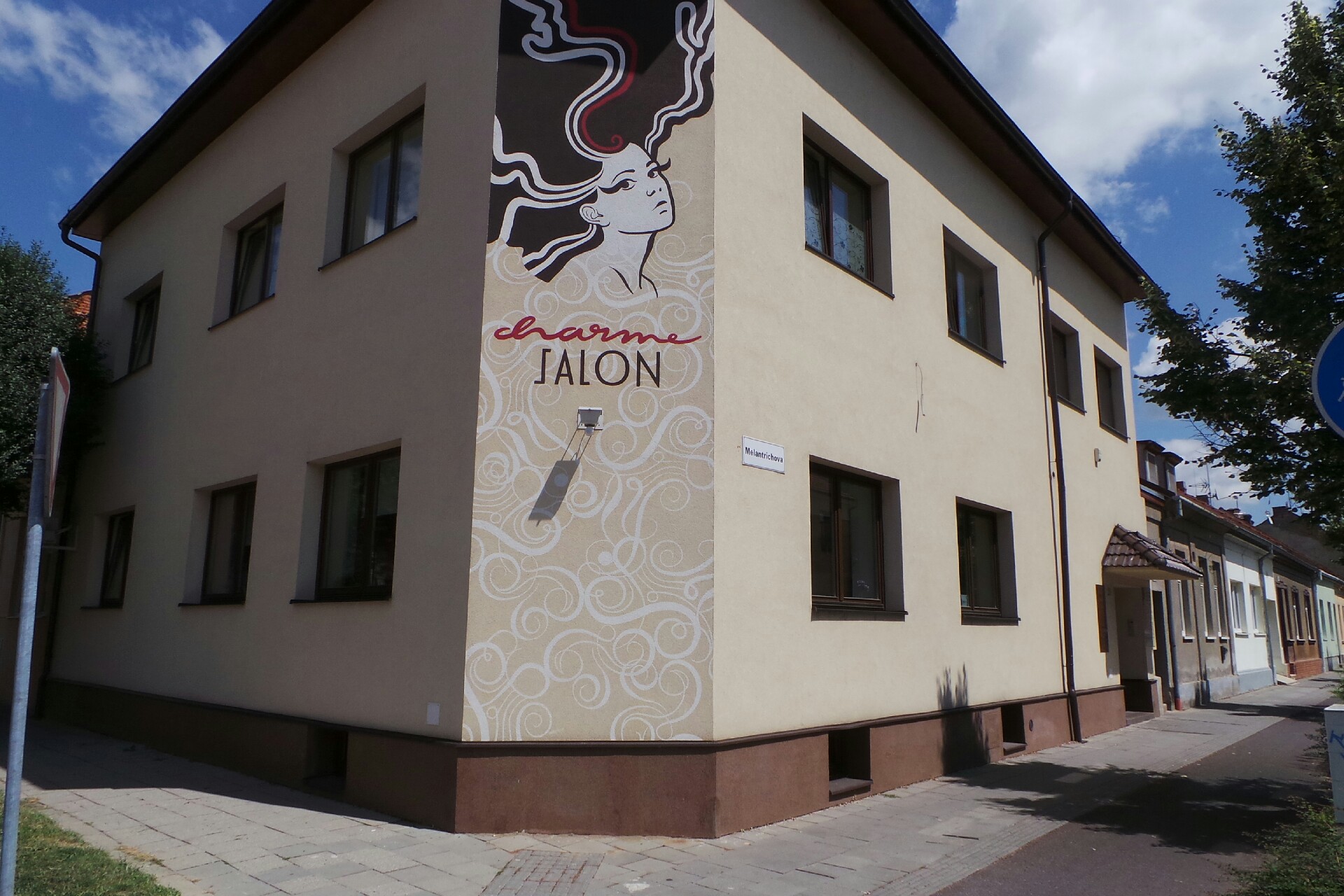 Hana Grygláková - Salon Charme