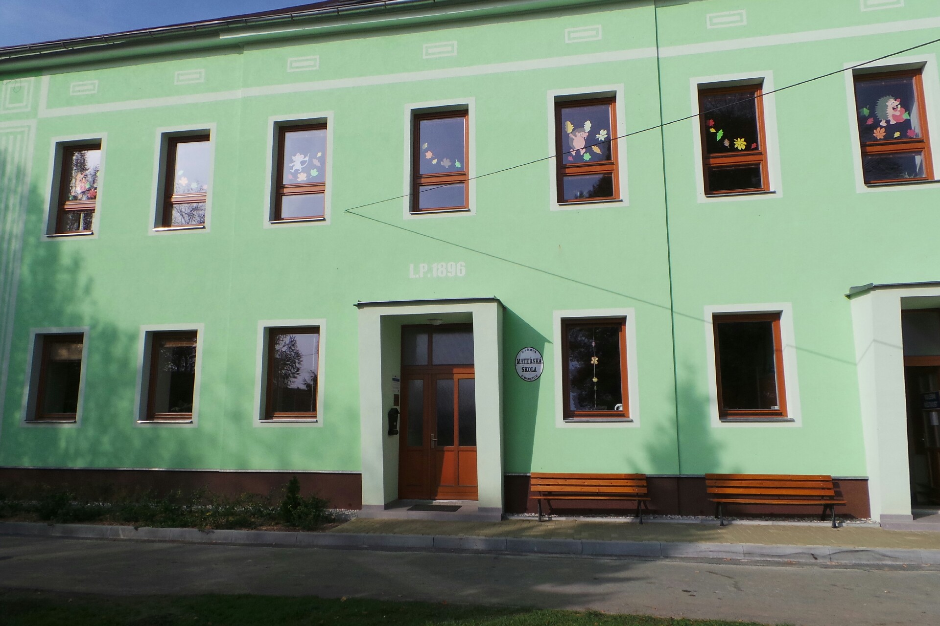 MŠ Raková u Konice