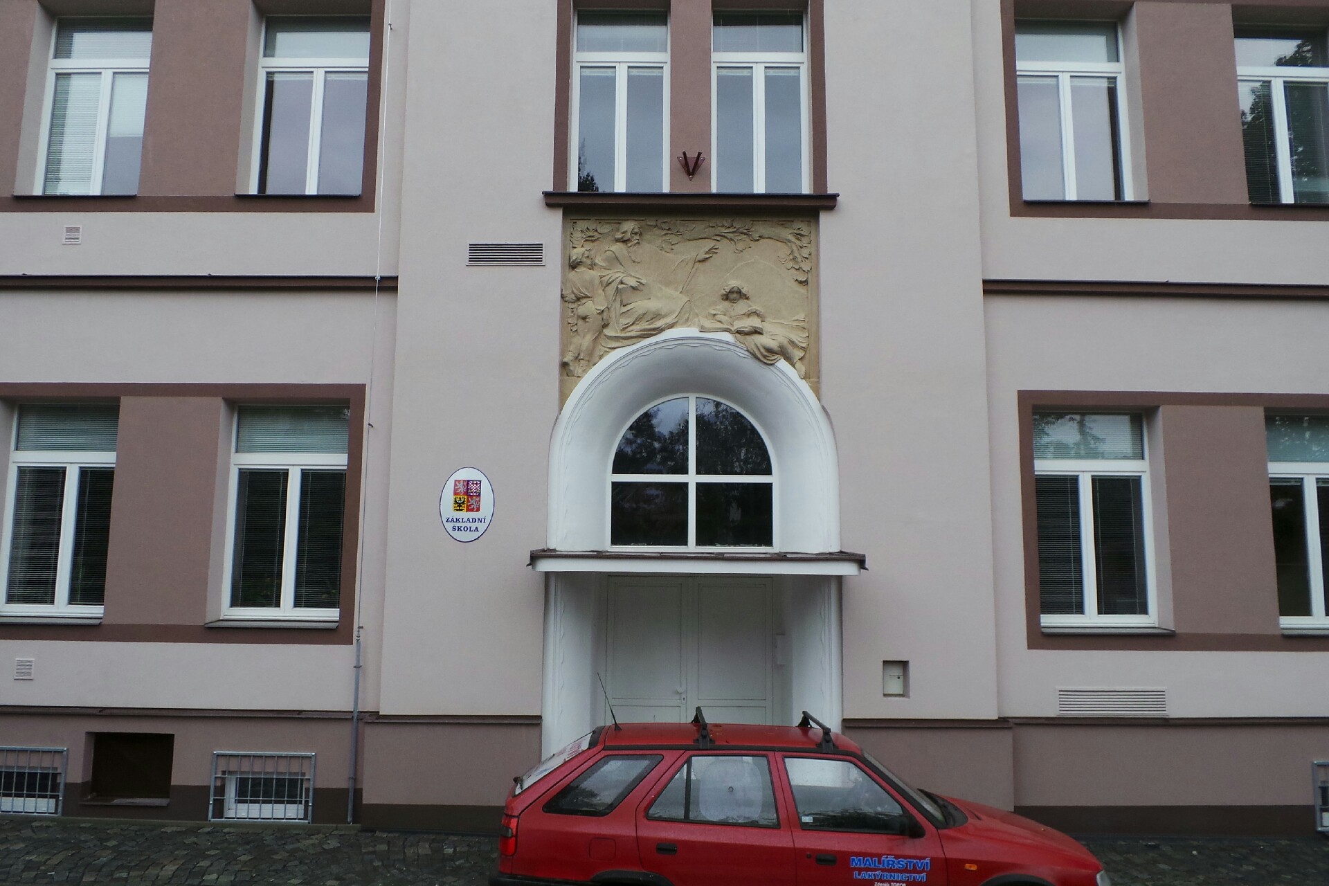 ZŠ Kralupy nad Vltavou, 28. října