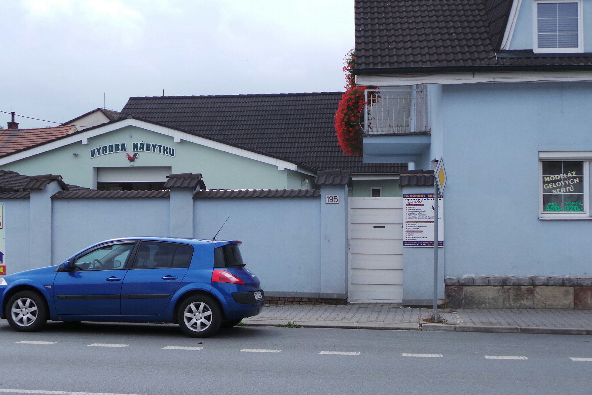 Výroba nábytku Michal Kohout