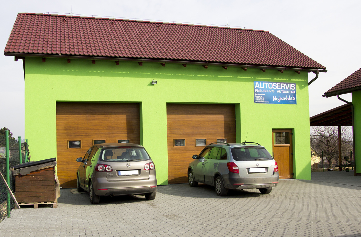 Autoservis Petr Nejezchleb