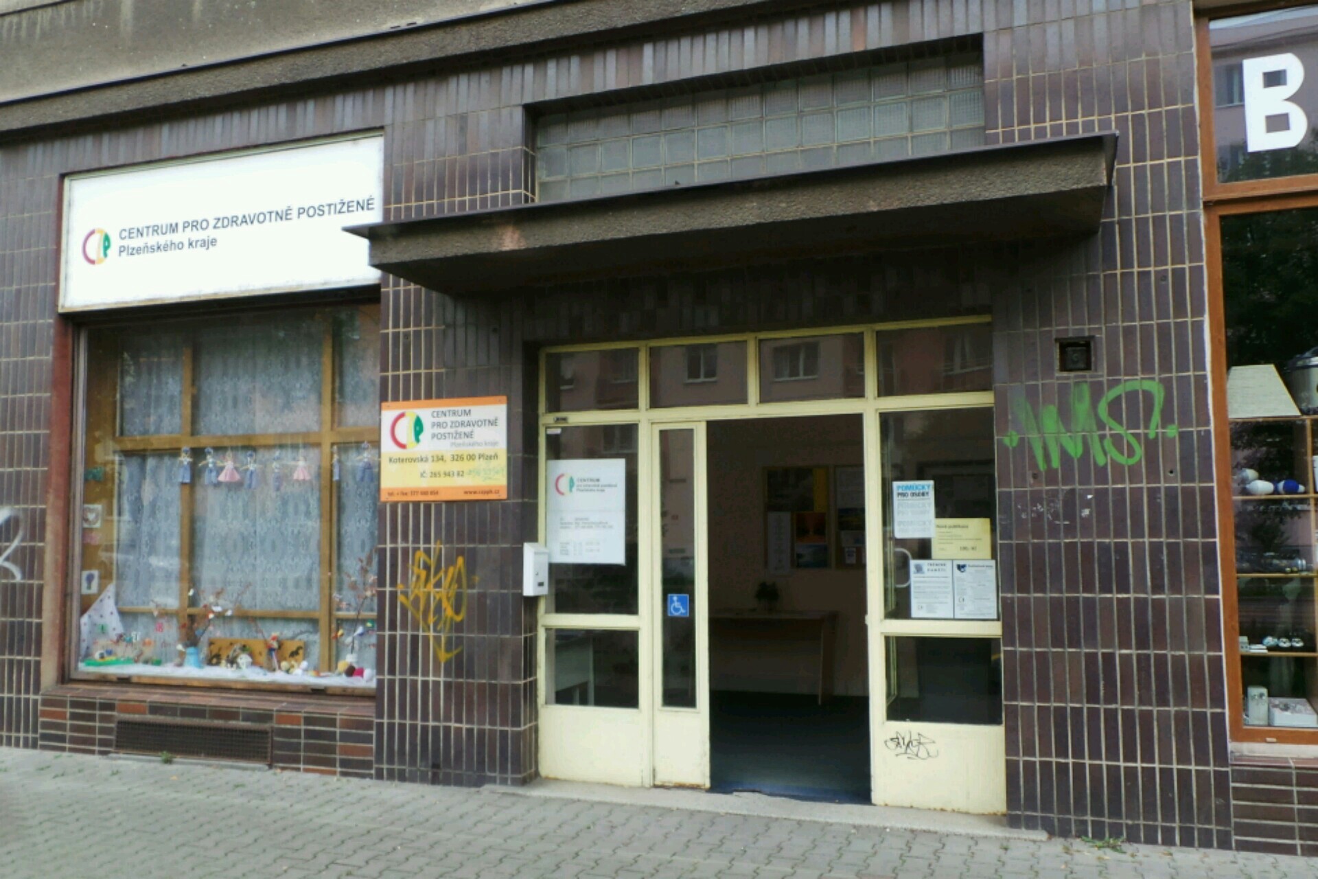 Svaz tělesně postižených v České republice z. s. místní organizace Vozíčkáři Plzeňska