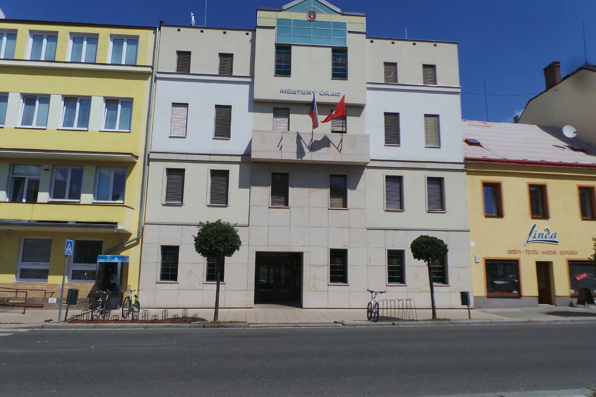 MÚ Týniště nad Orlicí - Finanční odbor