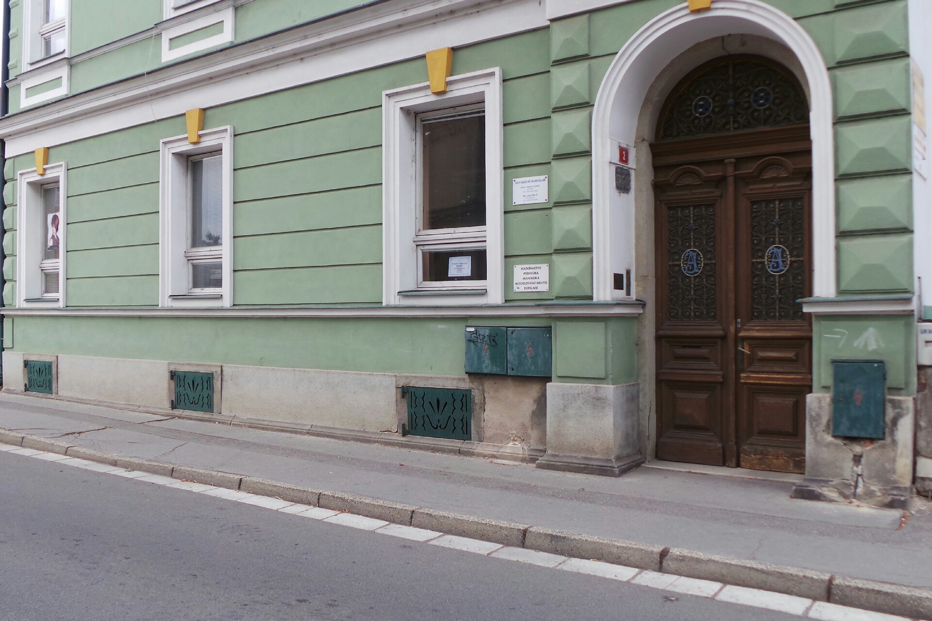 Mgr. Jana Malá, advokátka