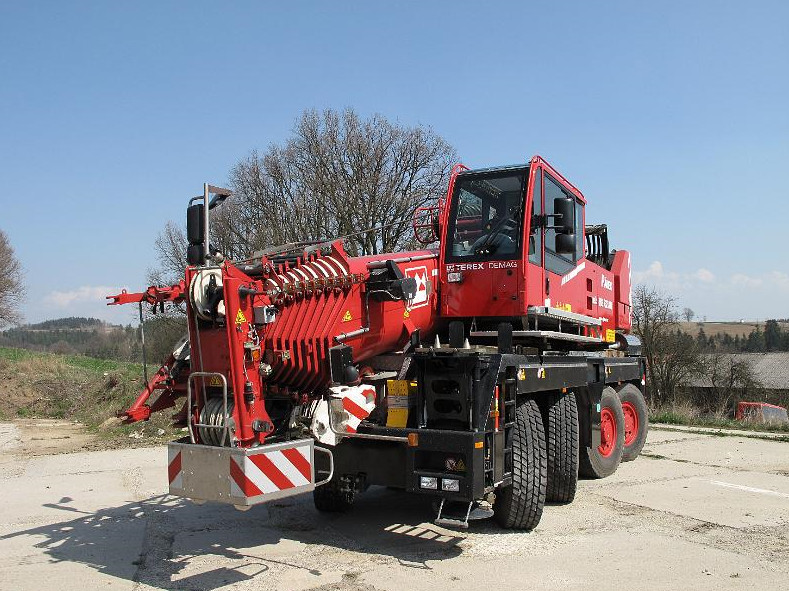 Autojeřáb Pánek foto 2