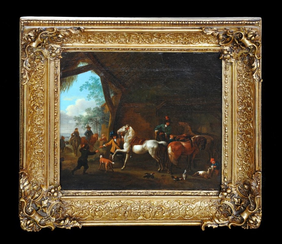 Restaurování a pozlacování Iveta Vasiliadu foto 2