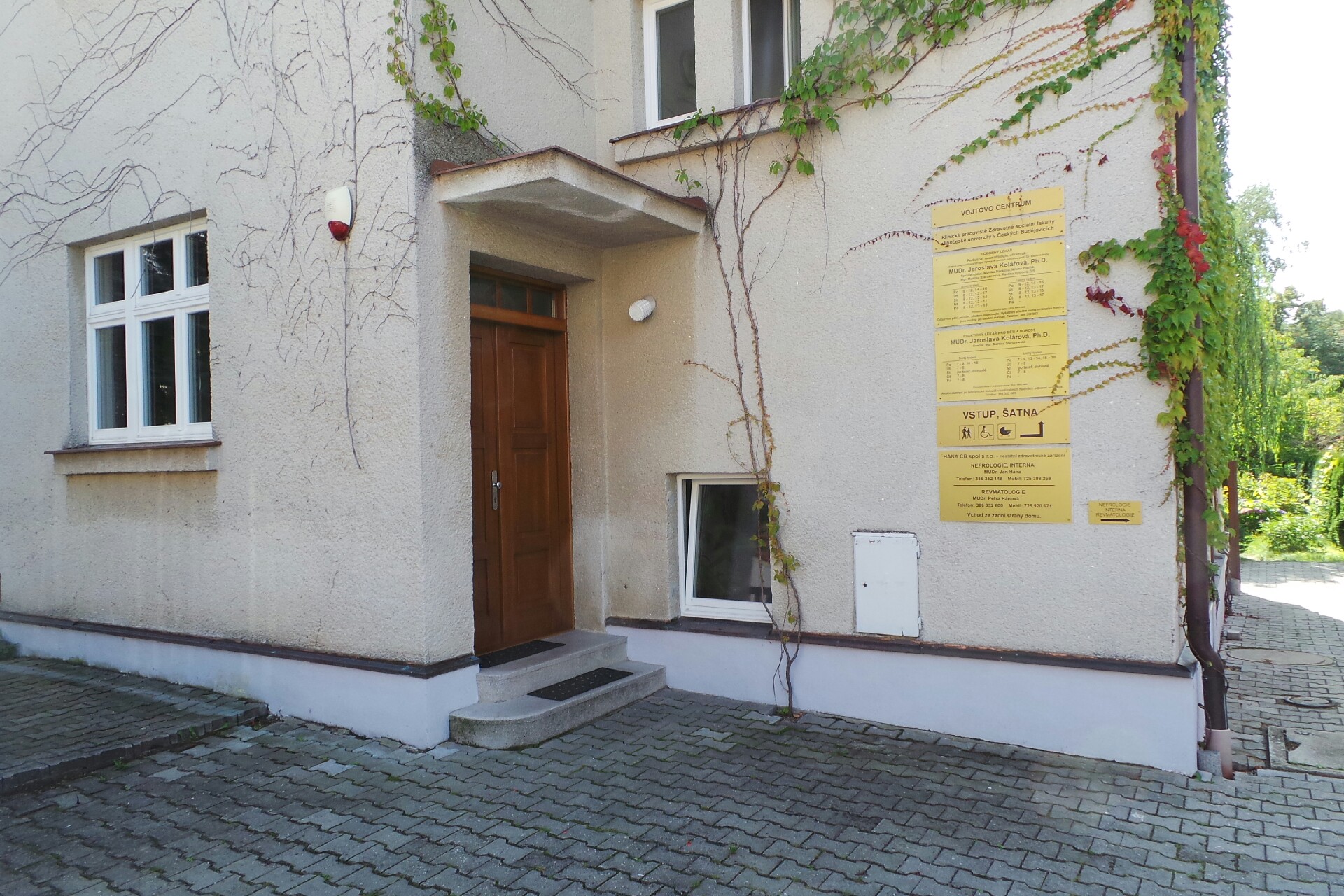 Hána CB, spol. s r.o.