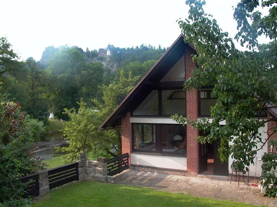 Ateliérový apartmán Malá Skála