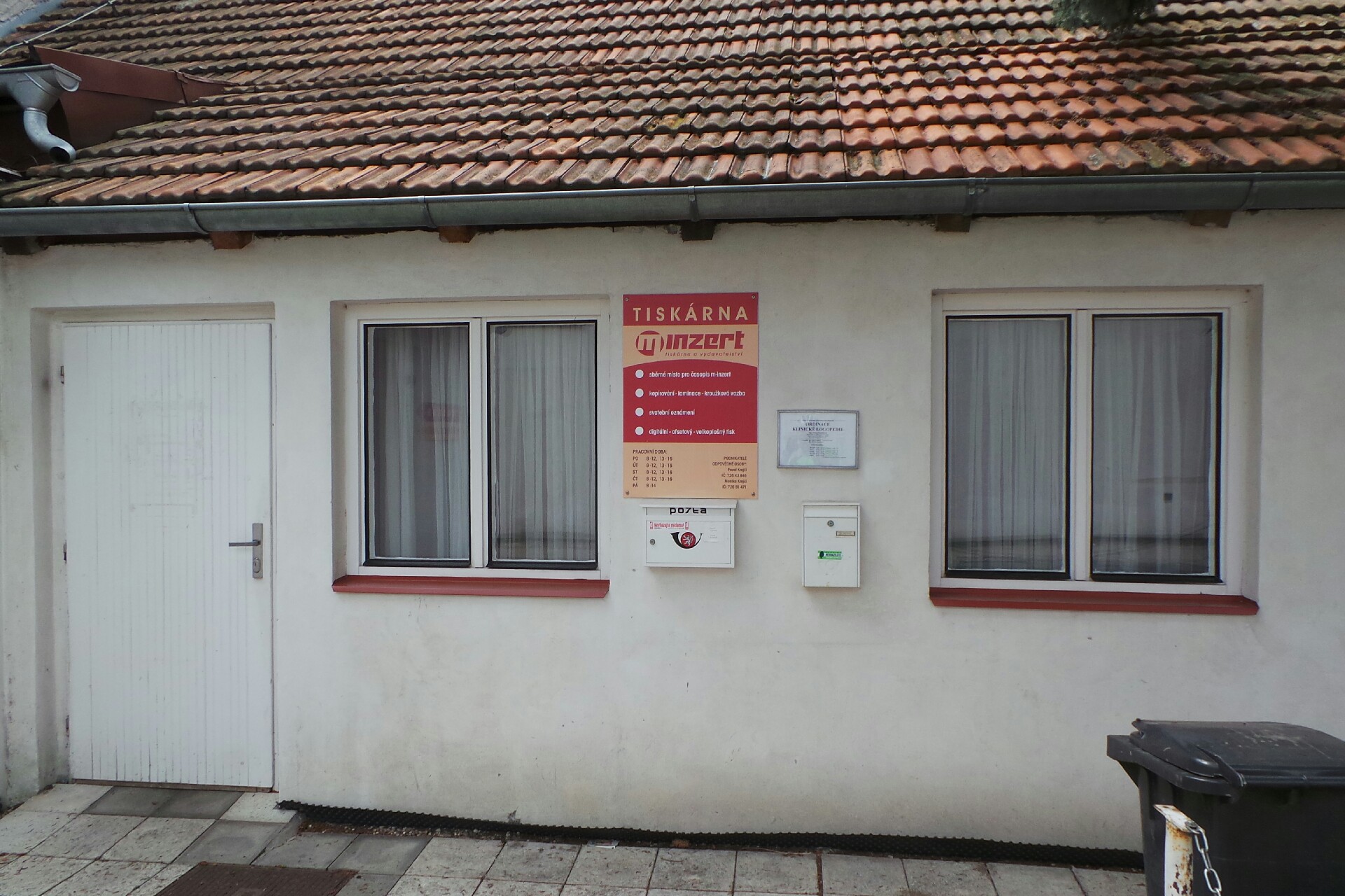 Klinická logopedie - Mgr. Diana Vonášková