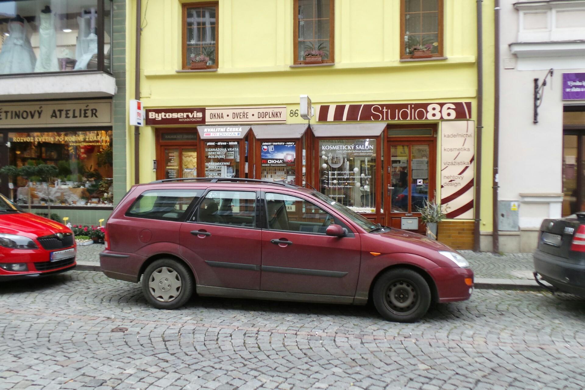 Antonín Pokorný