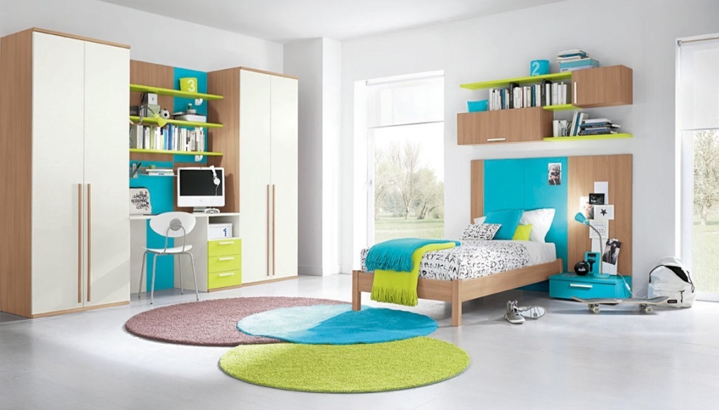 Dětský nábytek Smolíček