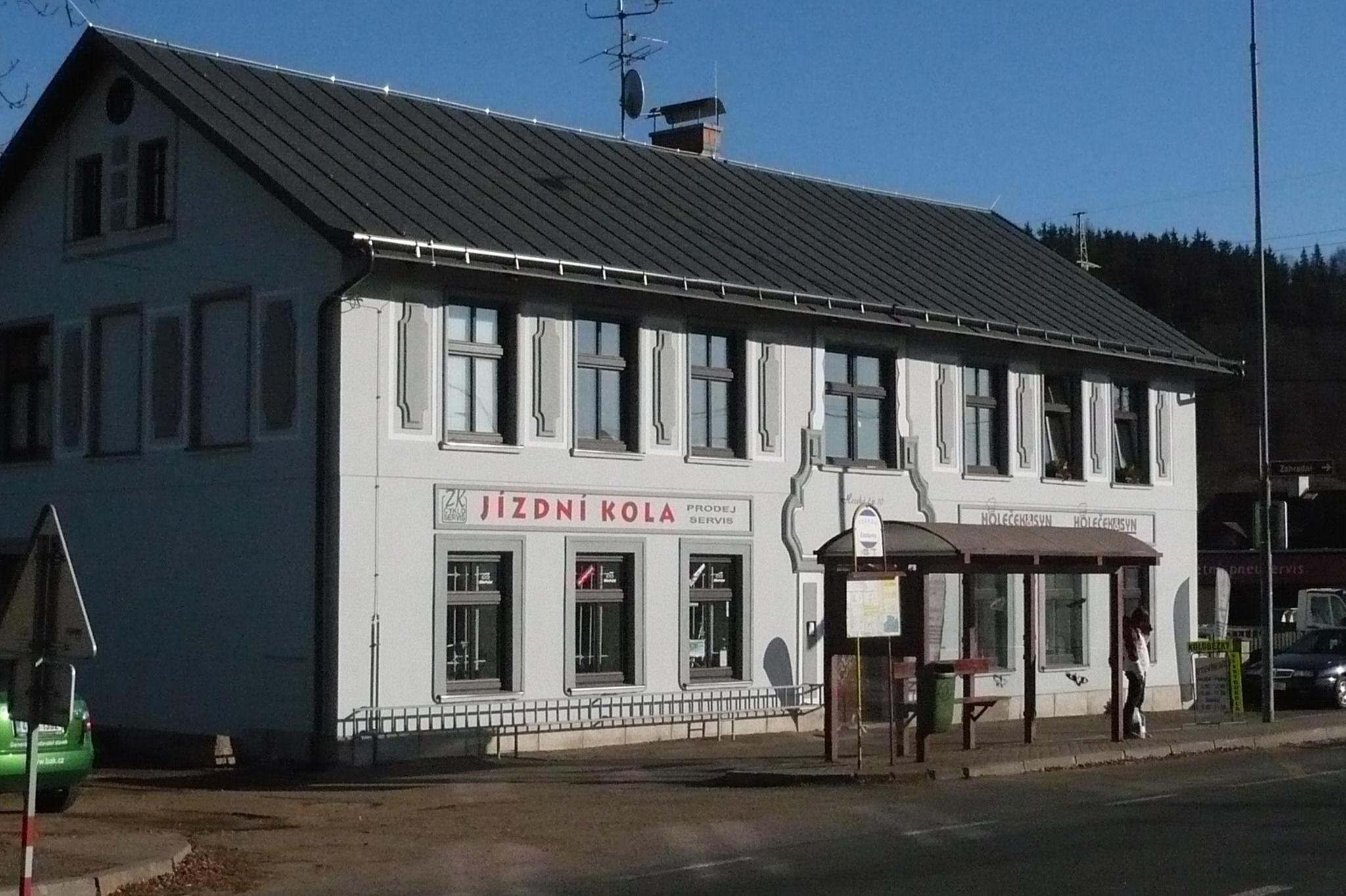 Zdeněk Křížek - ZK cykloservis