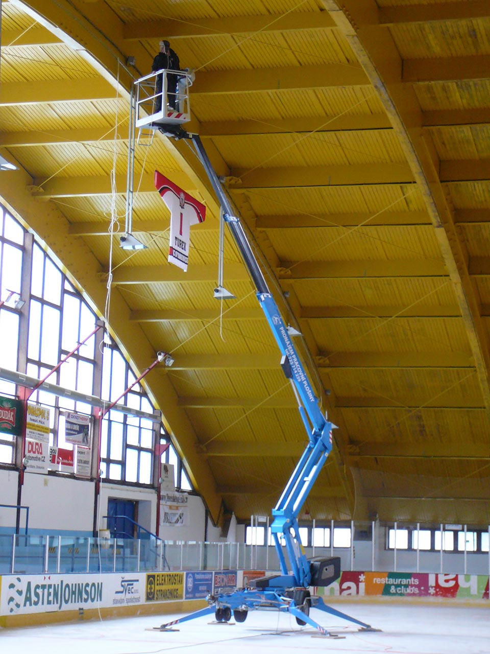 Milan Kovář - pracovní plošiny foto 4